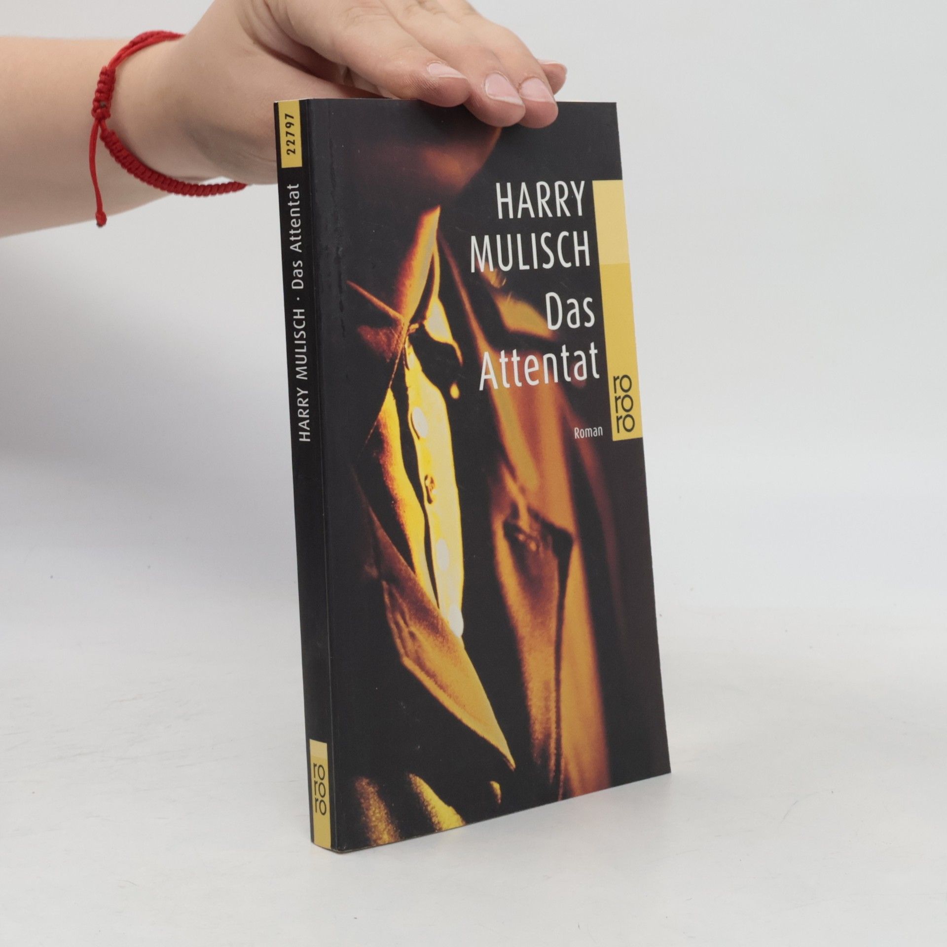Harry Mulisch Das Attentat