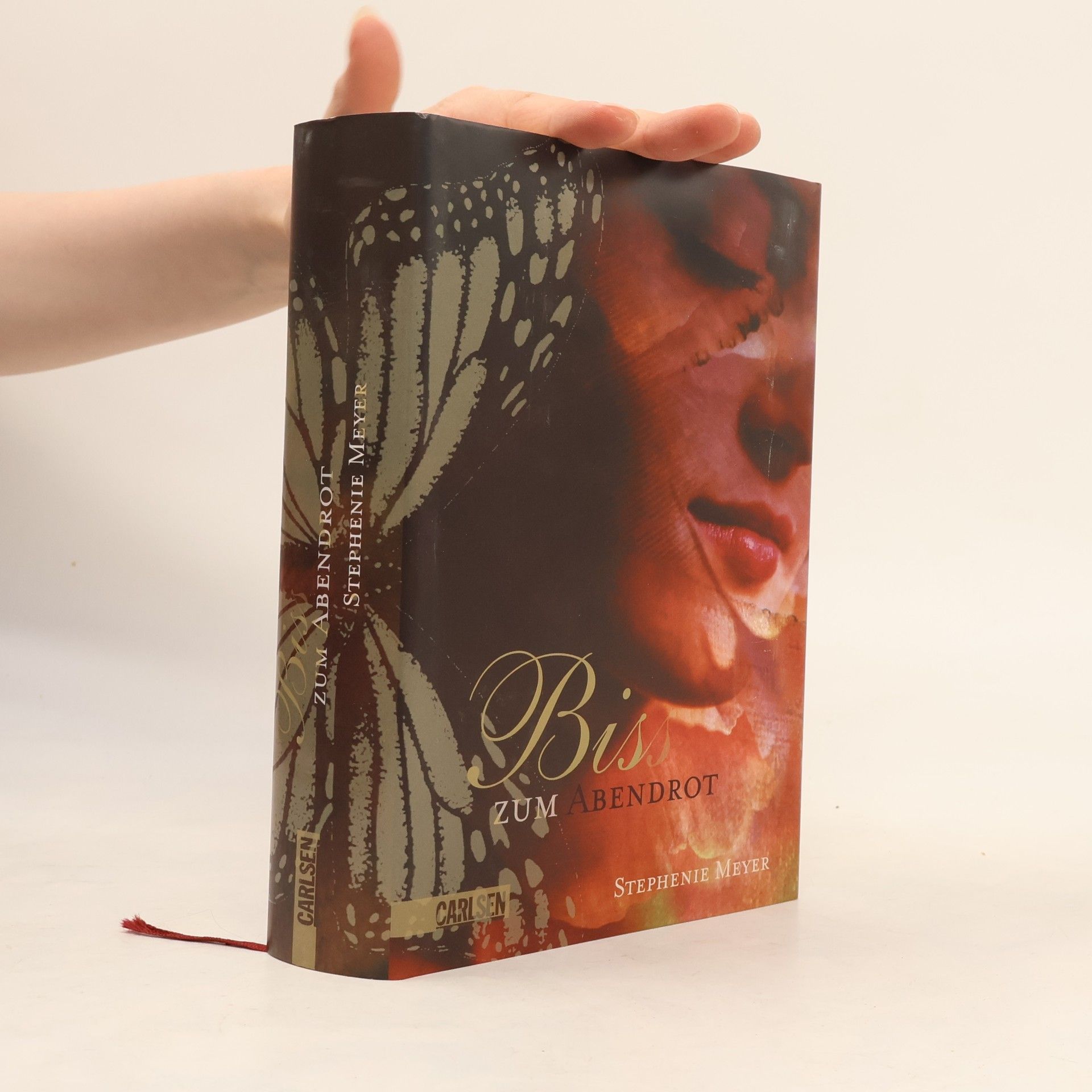 Stephenie Meyer Biss zum Abendrot