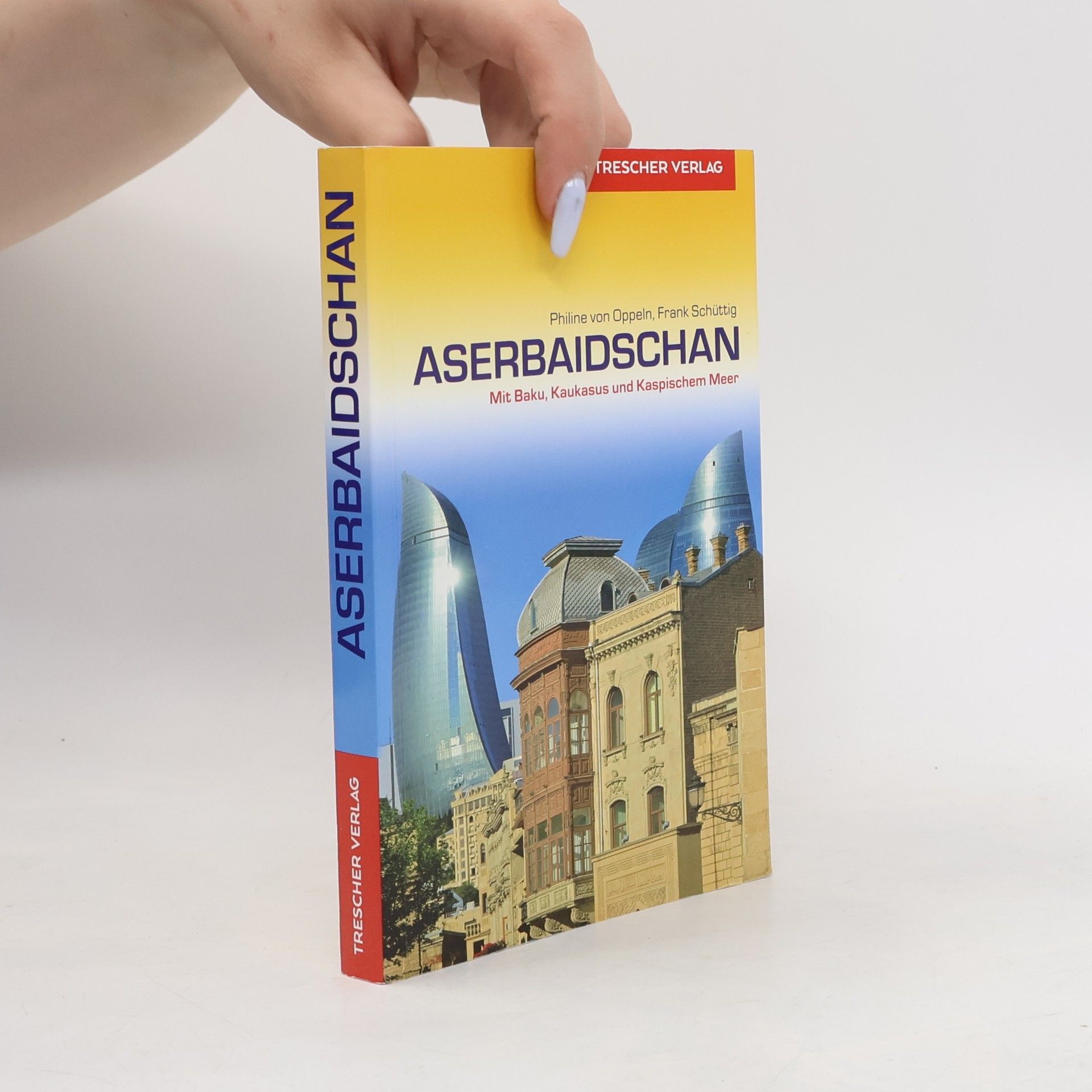 Frank Schüttig Aserbaidschan