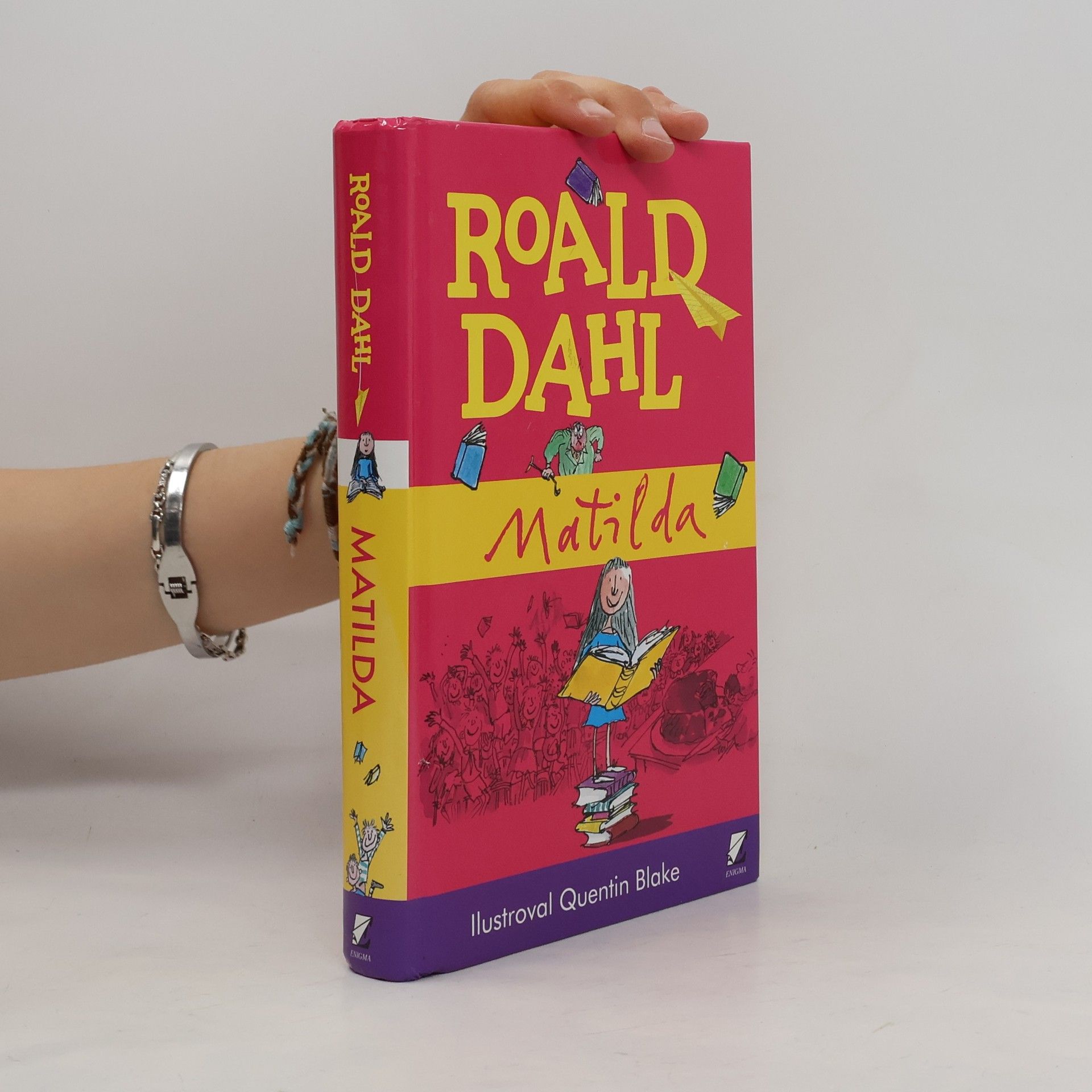 Roald Dahl Matilda