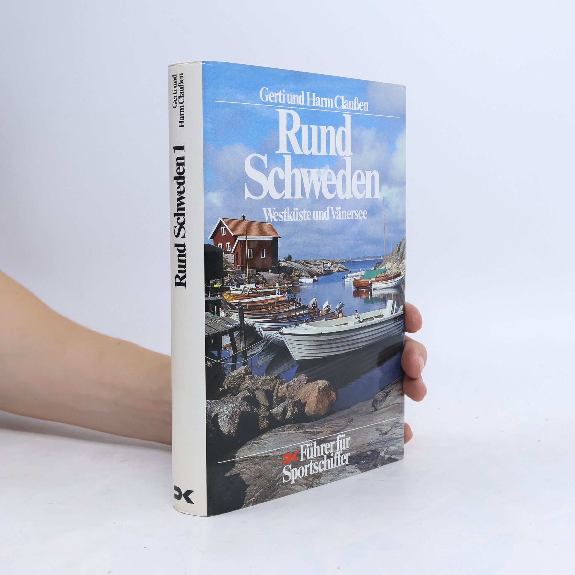 Harm Claußen Rund Schweden