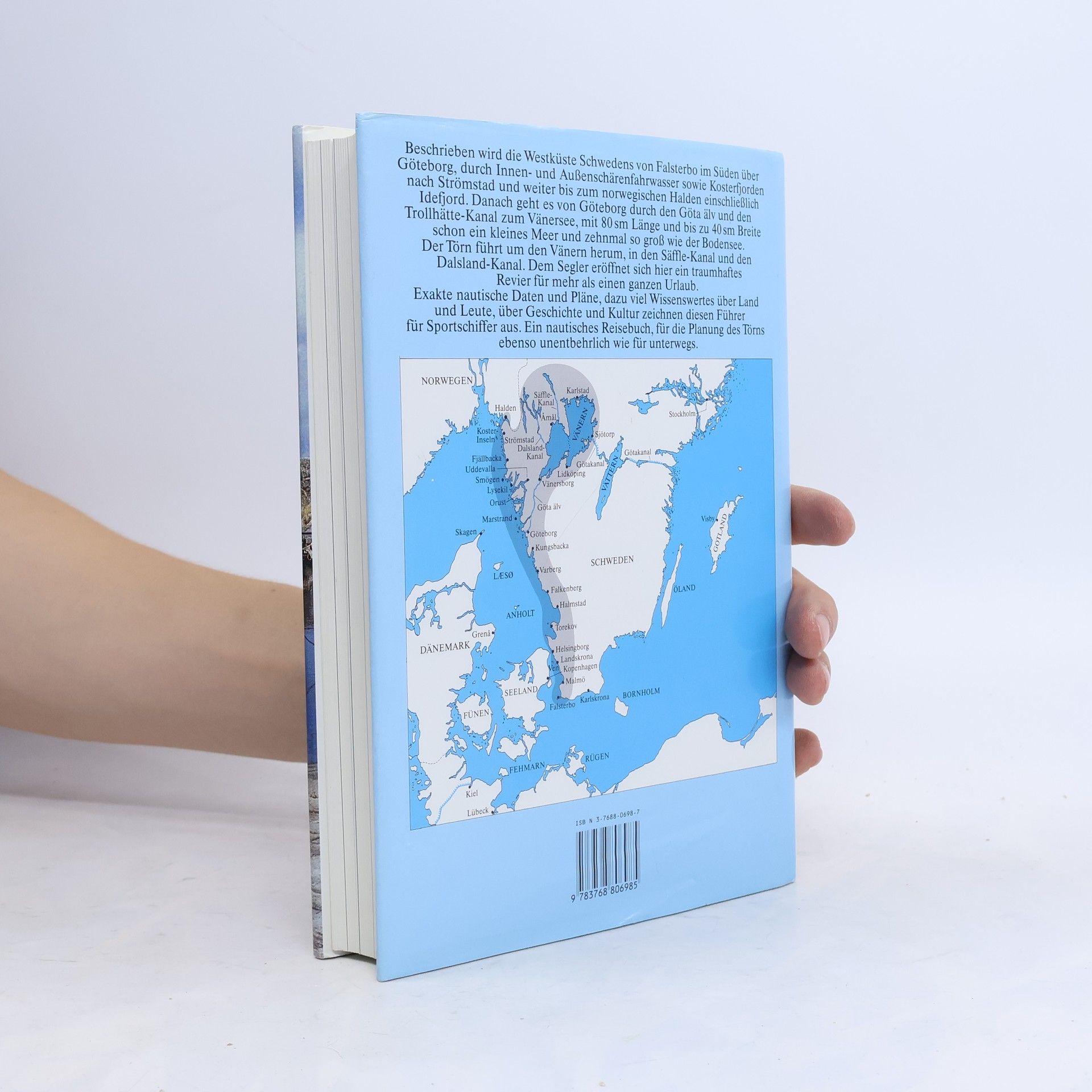 Gerti Claußen Rund Schweden