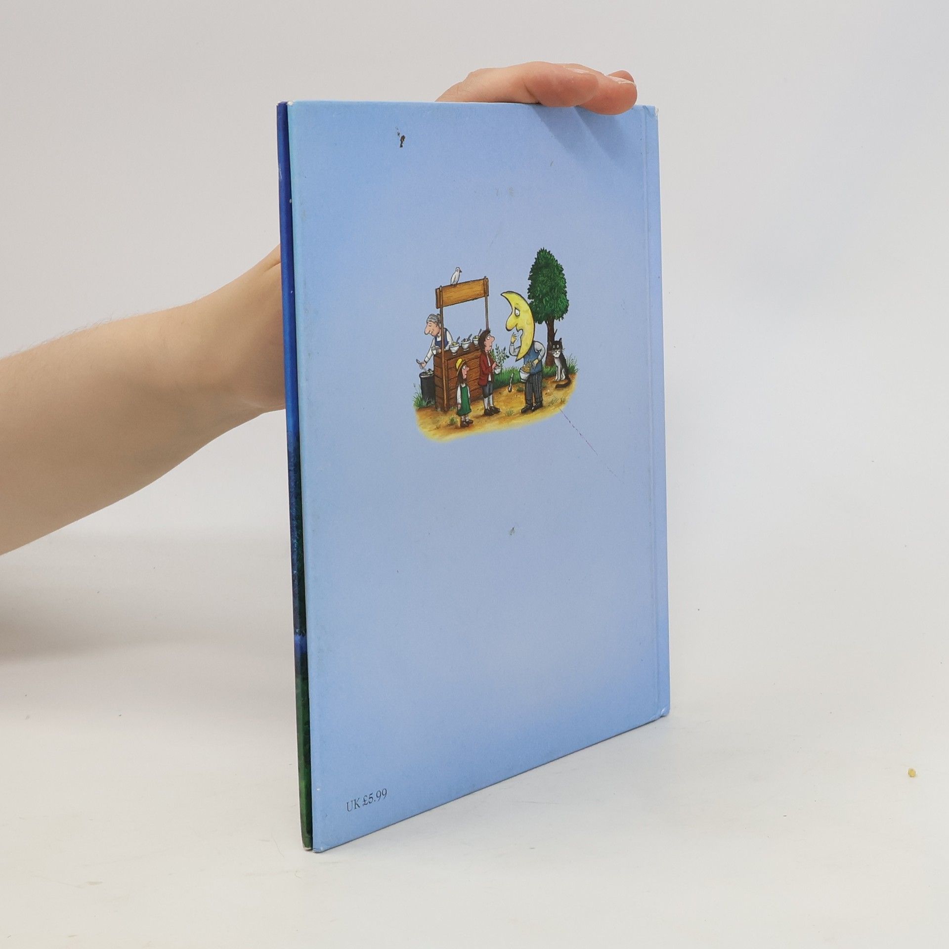 Axel Scheffler Mother Gooses Bedtime Rhymes