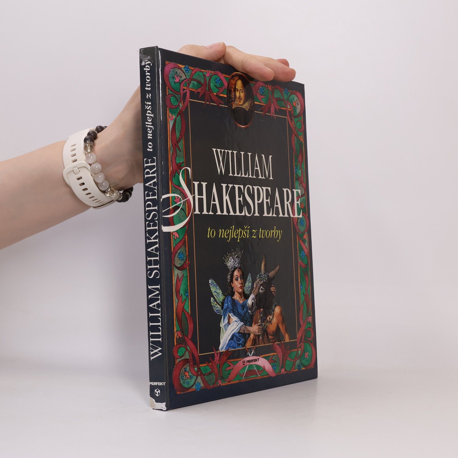 Abigail Frost William Shakespeare: To nejlepší z tvorby
