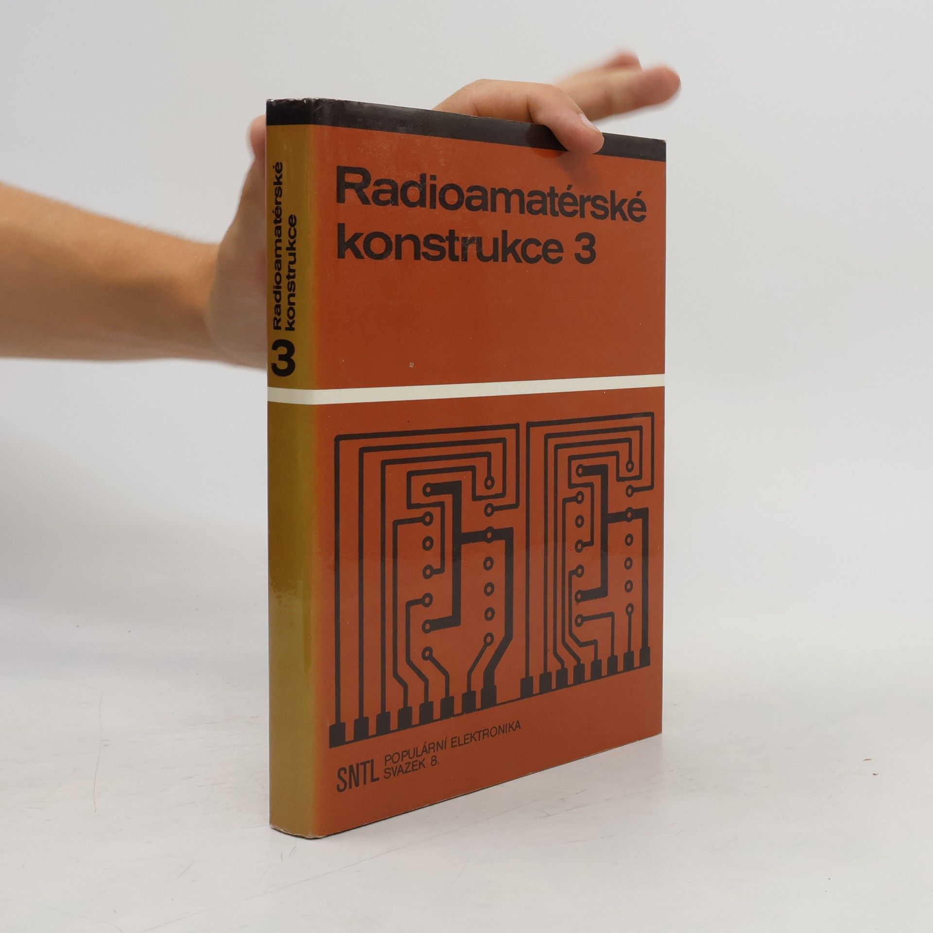 Auteurscollectief Radioamatérské konstrukce 3