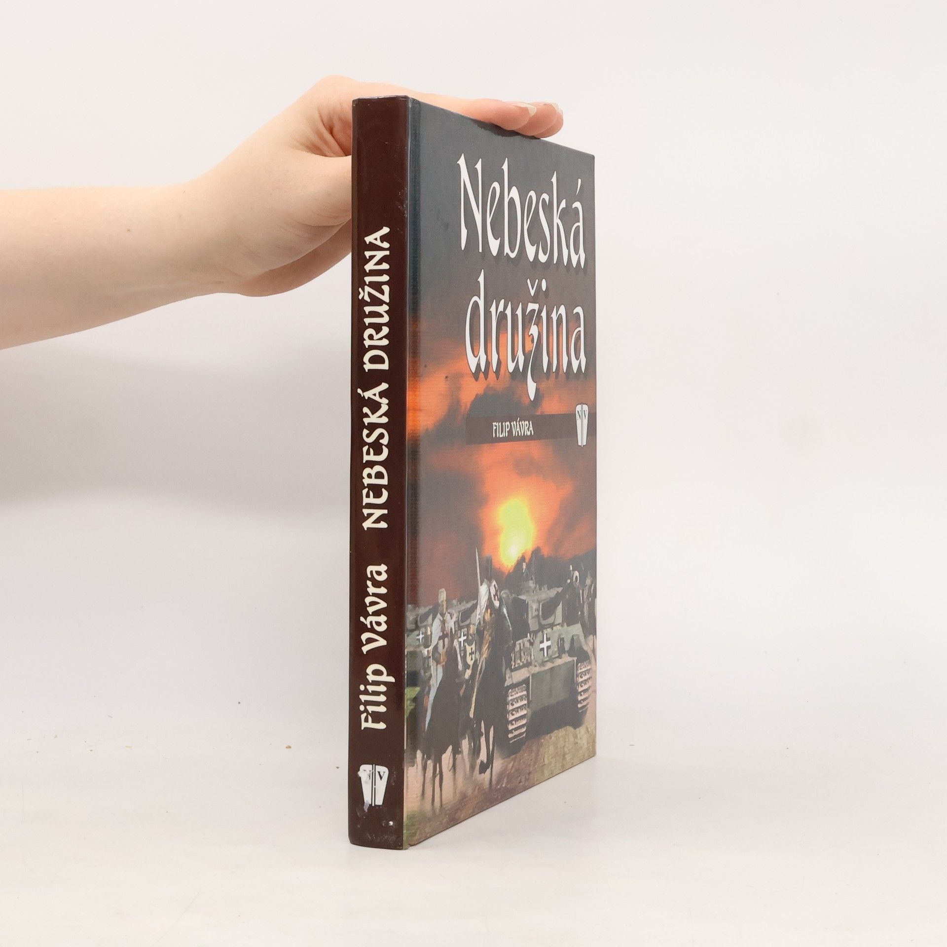 Filip Vávra Nebeská družina