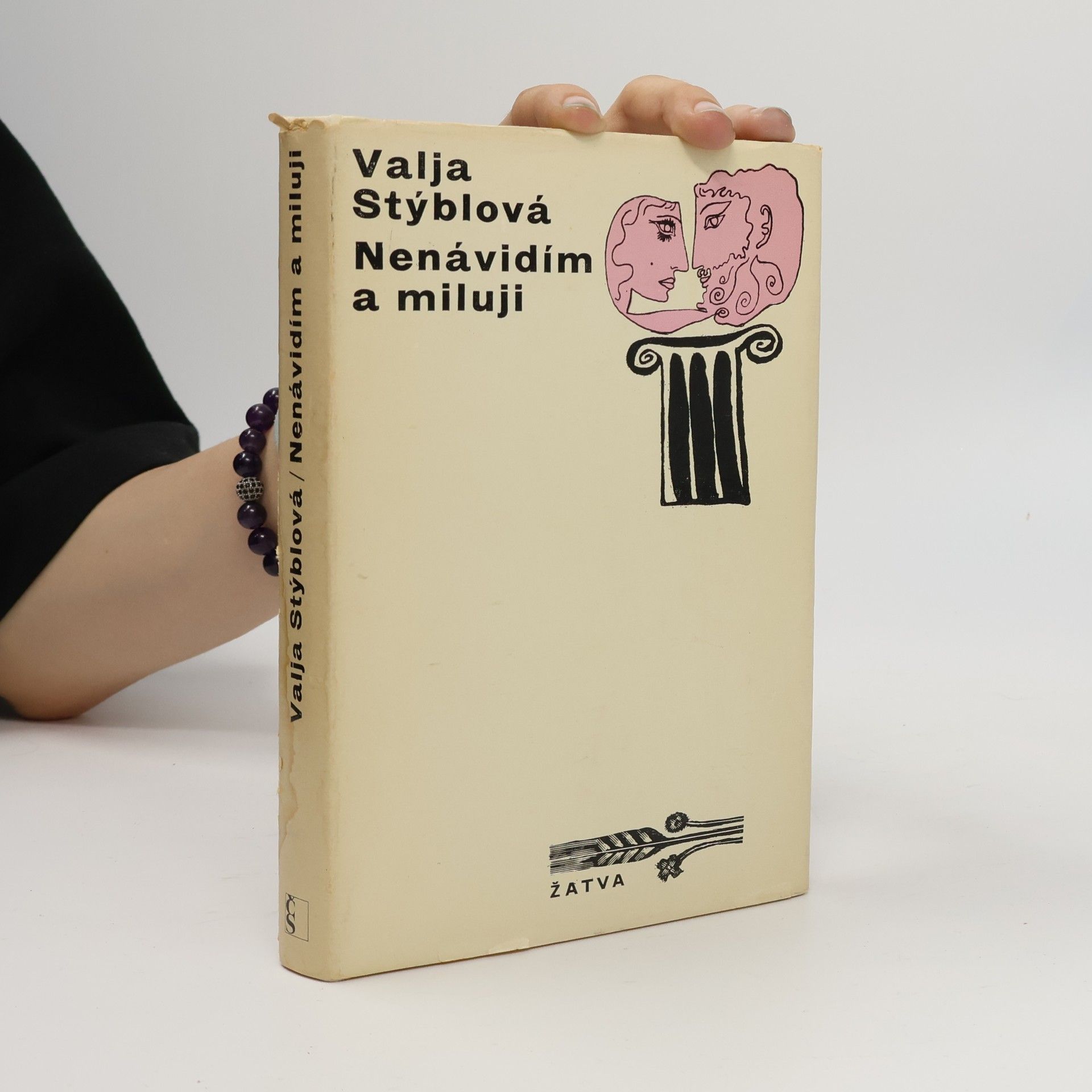 Valja Stýblová Nenávidím a miluji
