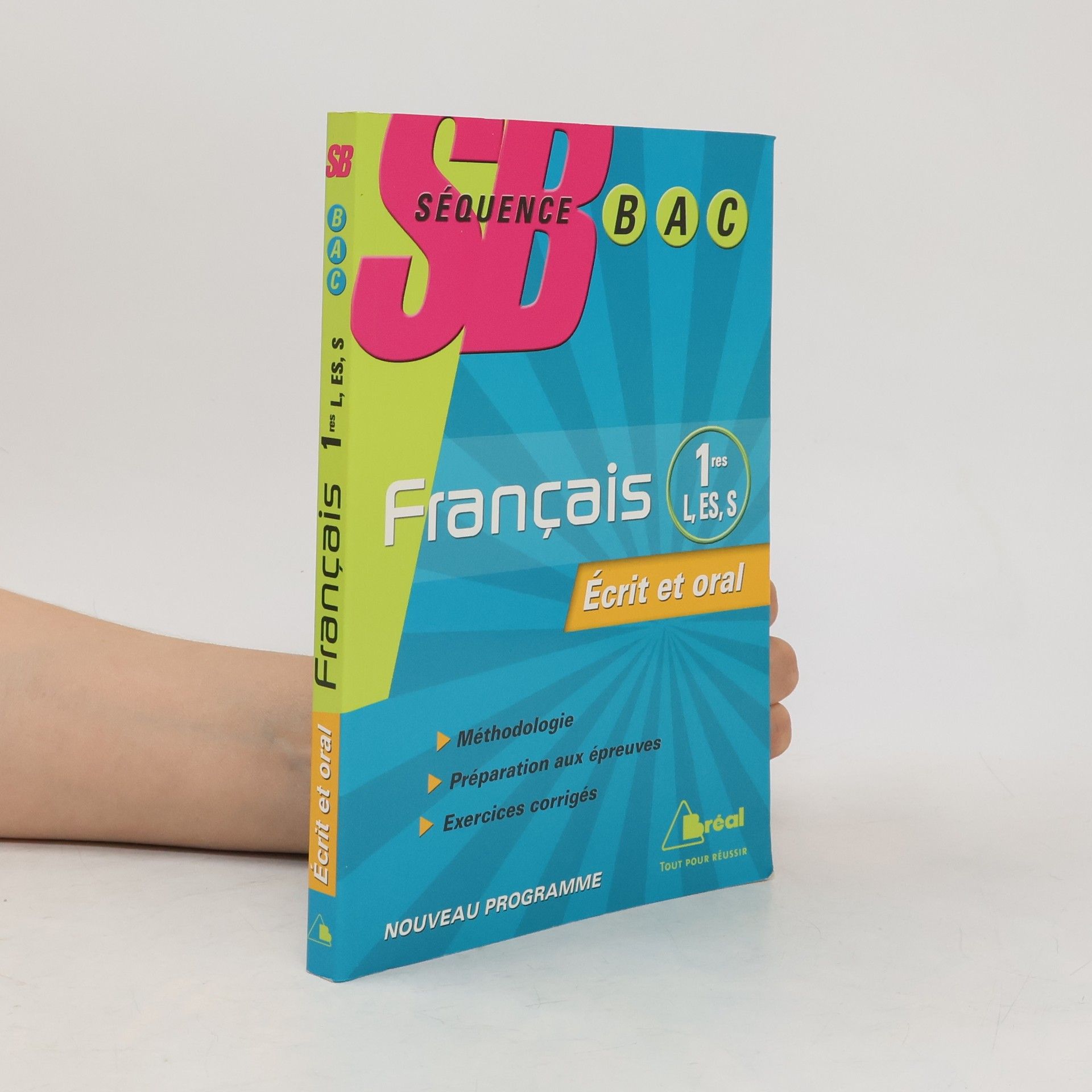 Paule Andrau Français
