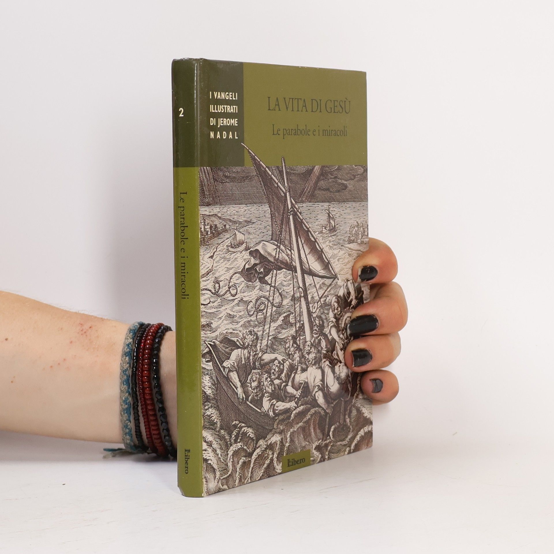 Collectif d'auteurs Le parabole e i miracoli