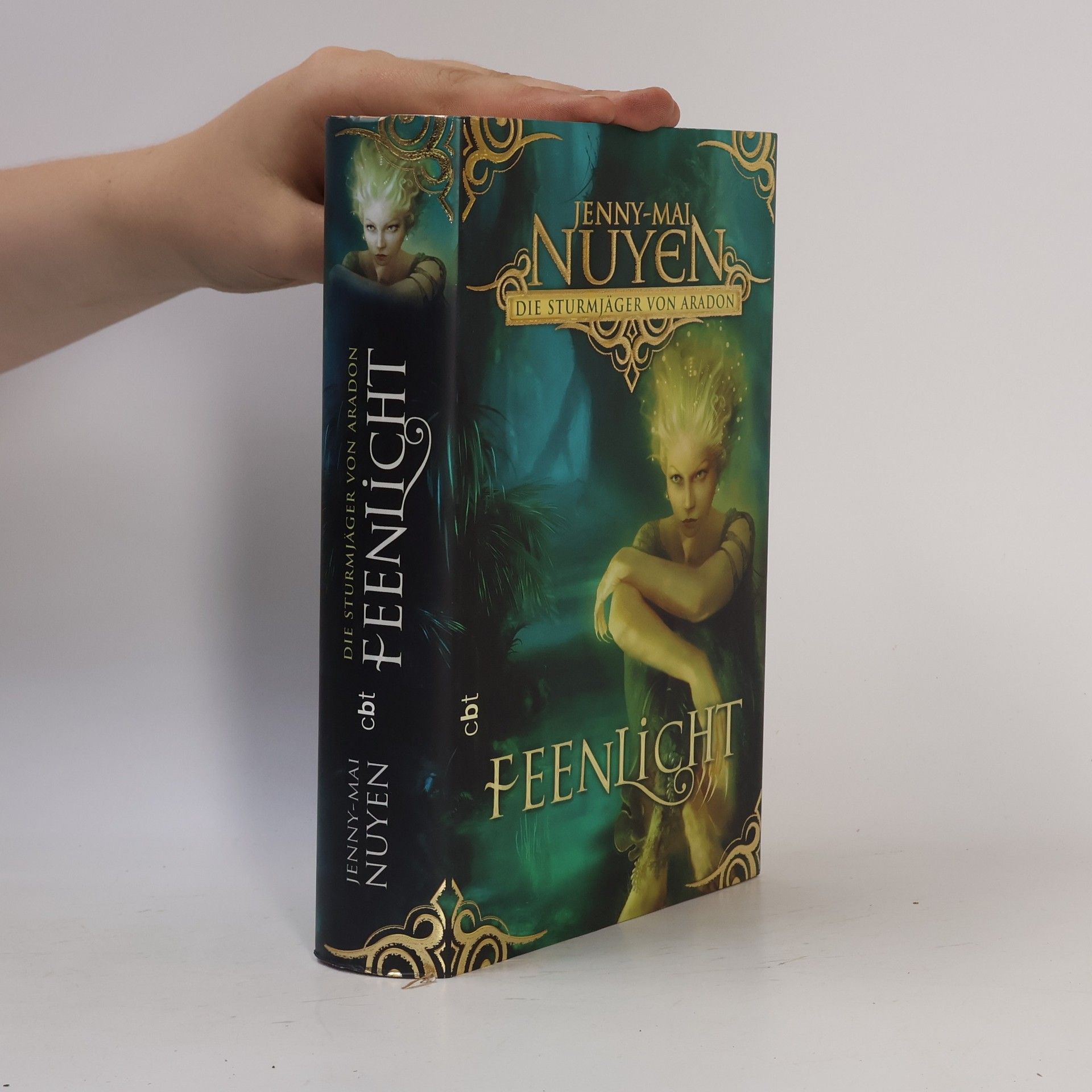 Jenny-Mai Nuyen Feenlicht