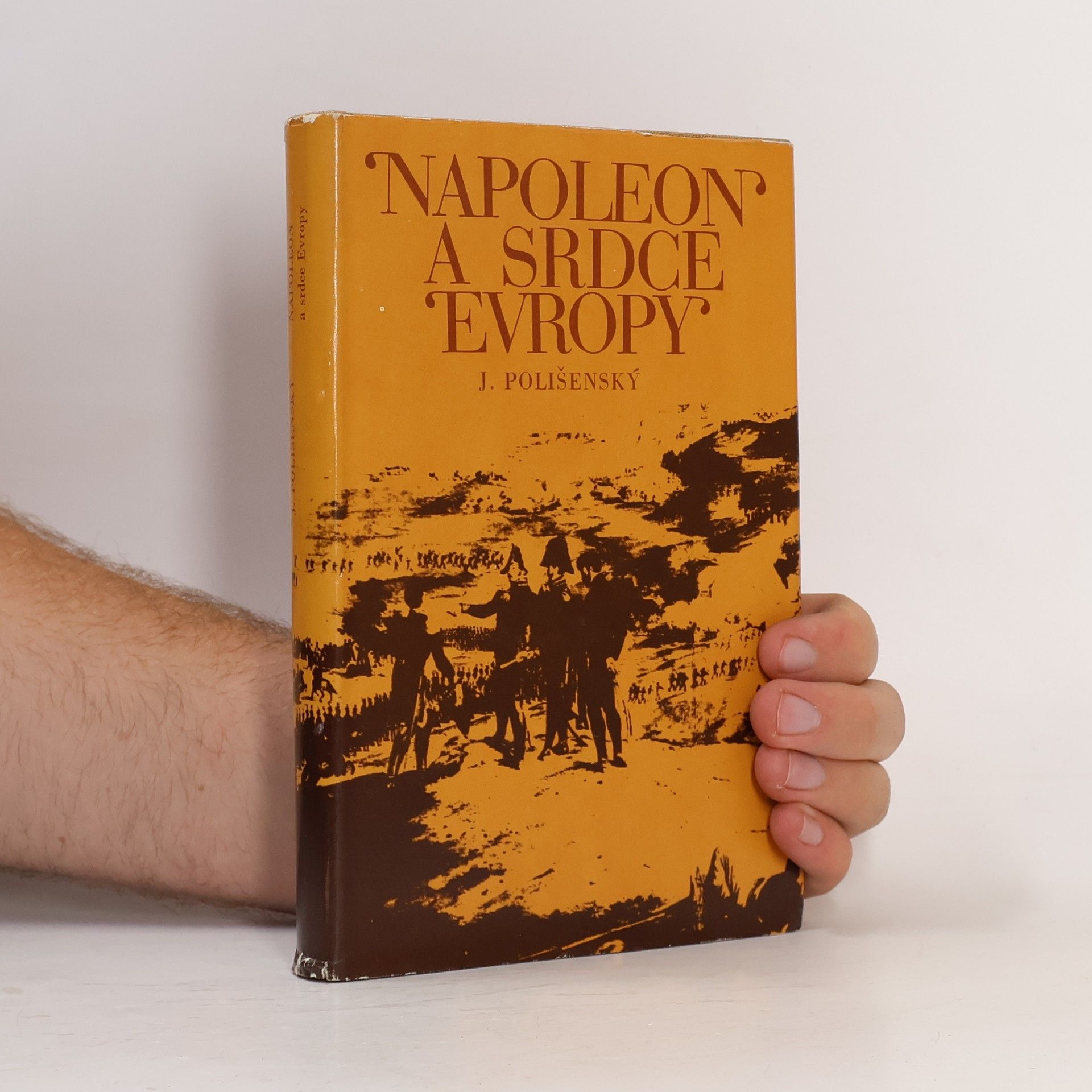 Napoleon a srdce Evropy