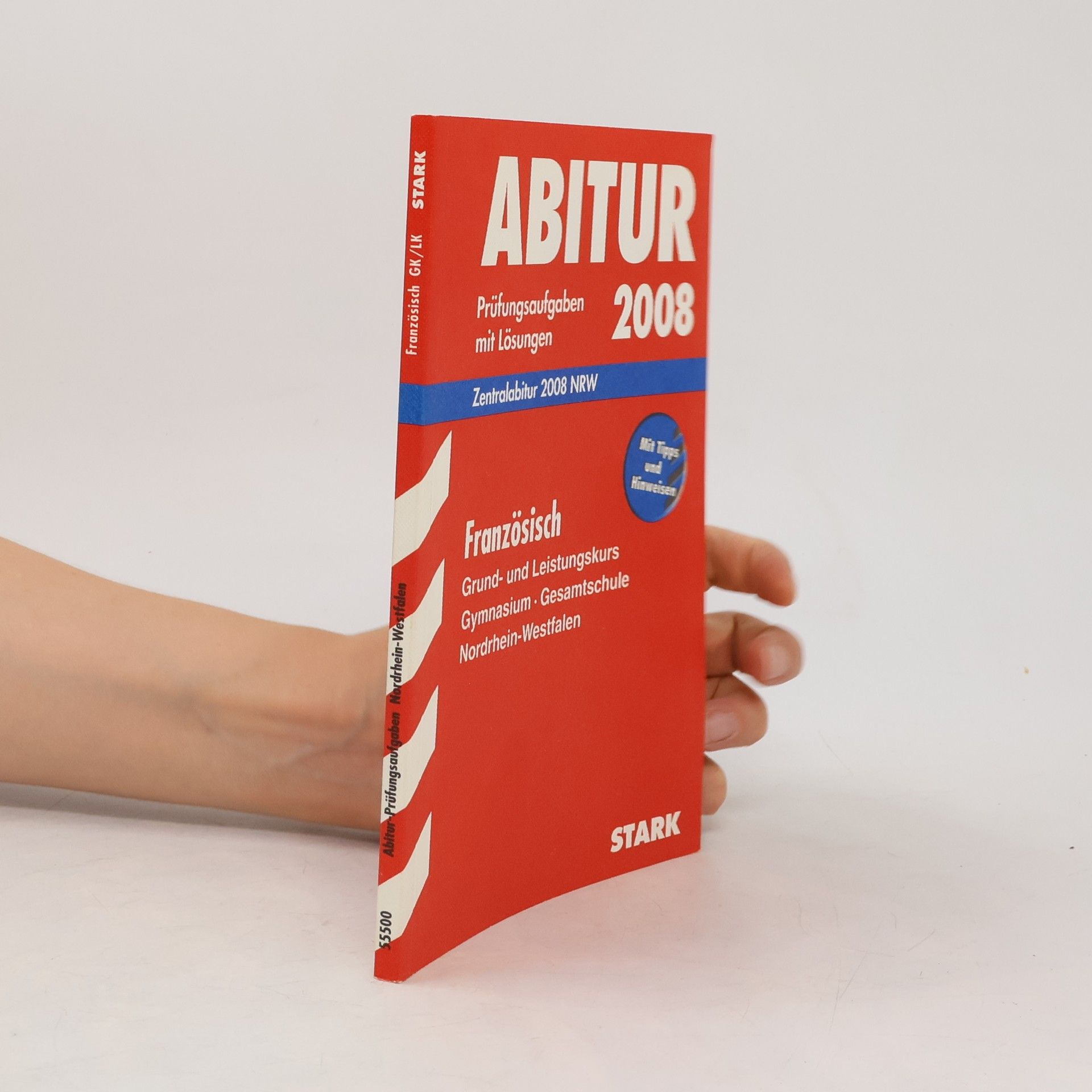 Autorenkollektiv Abitur. Prüfungsaufgaben mit Lösungen. Französisch
