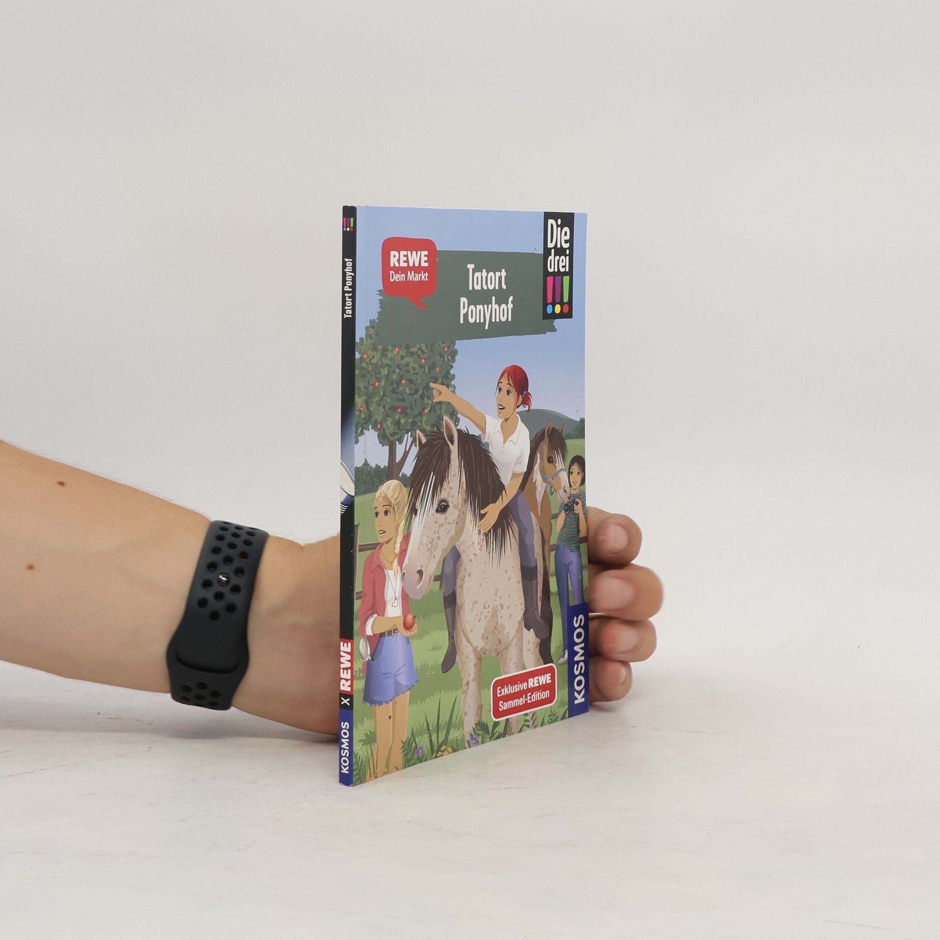 Jule Ambach Tatort Ponyhof