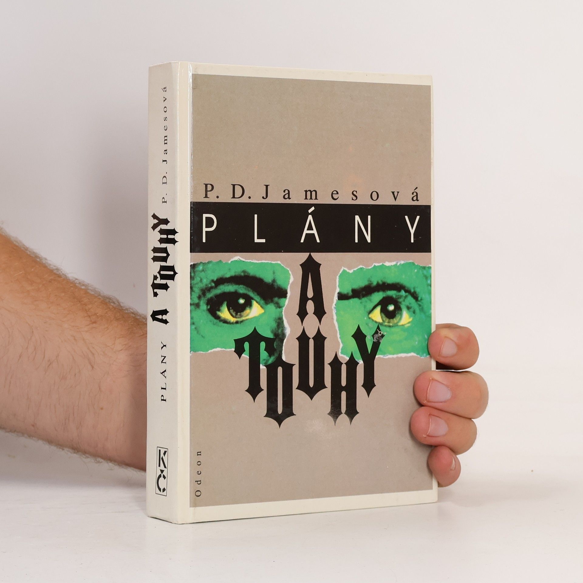 Phyllis Dorothy James Plány a touhy