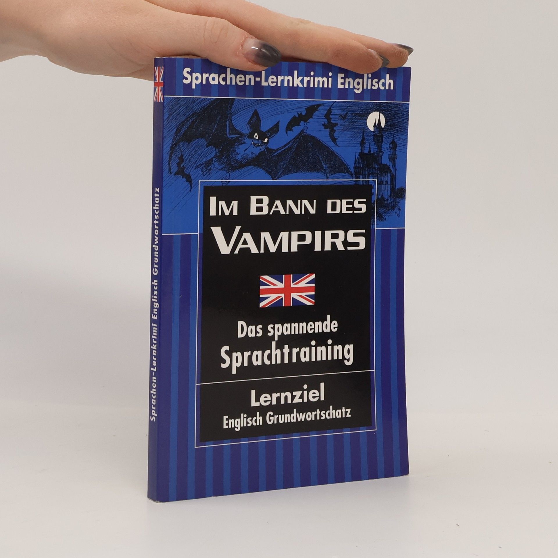 Marc Hillefeld Im Bann Des Vampirs