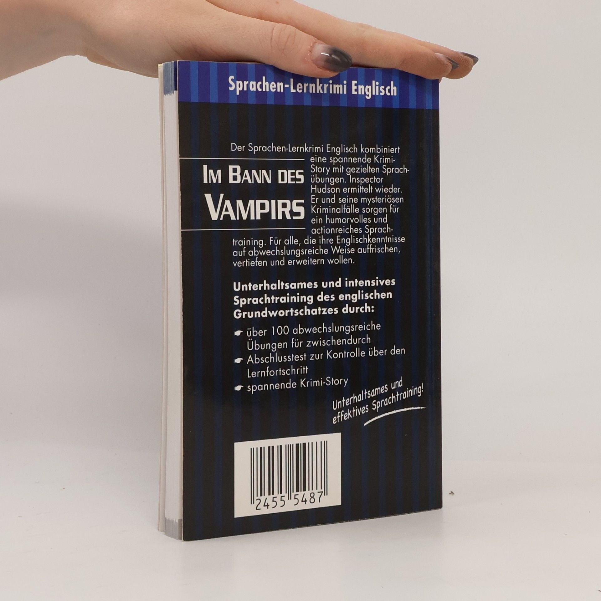 Marc Hillefeld Im Bann Des Vampirs