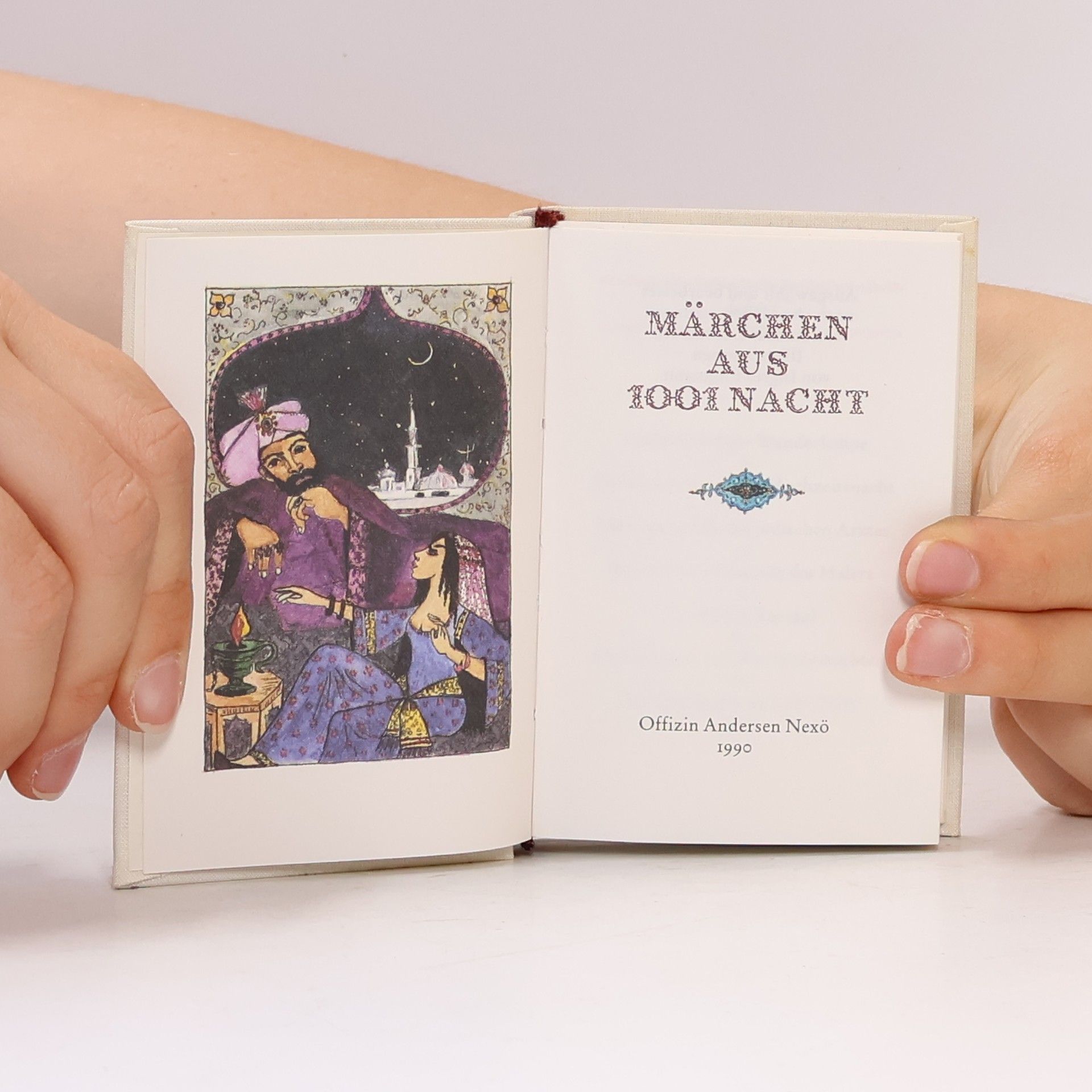 Autores varios Märchen aus 1001 Nacht