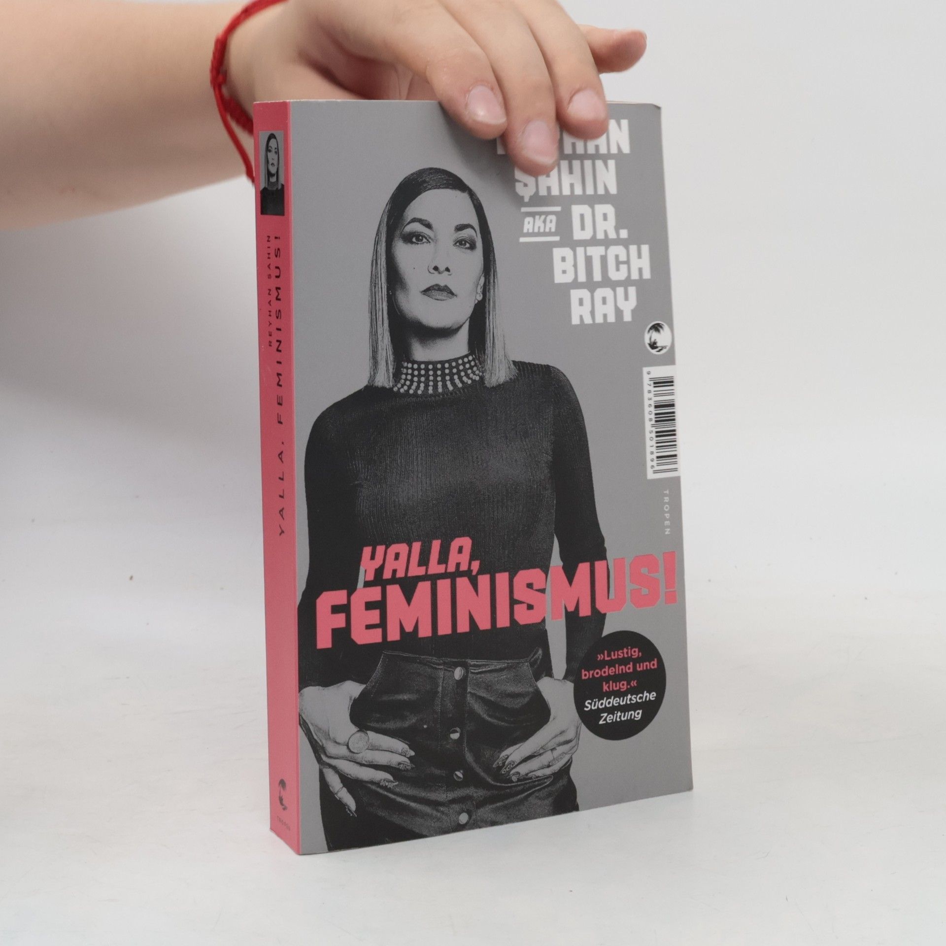 Reyhan S. ahin Yalla, Feminismus!