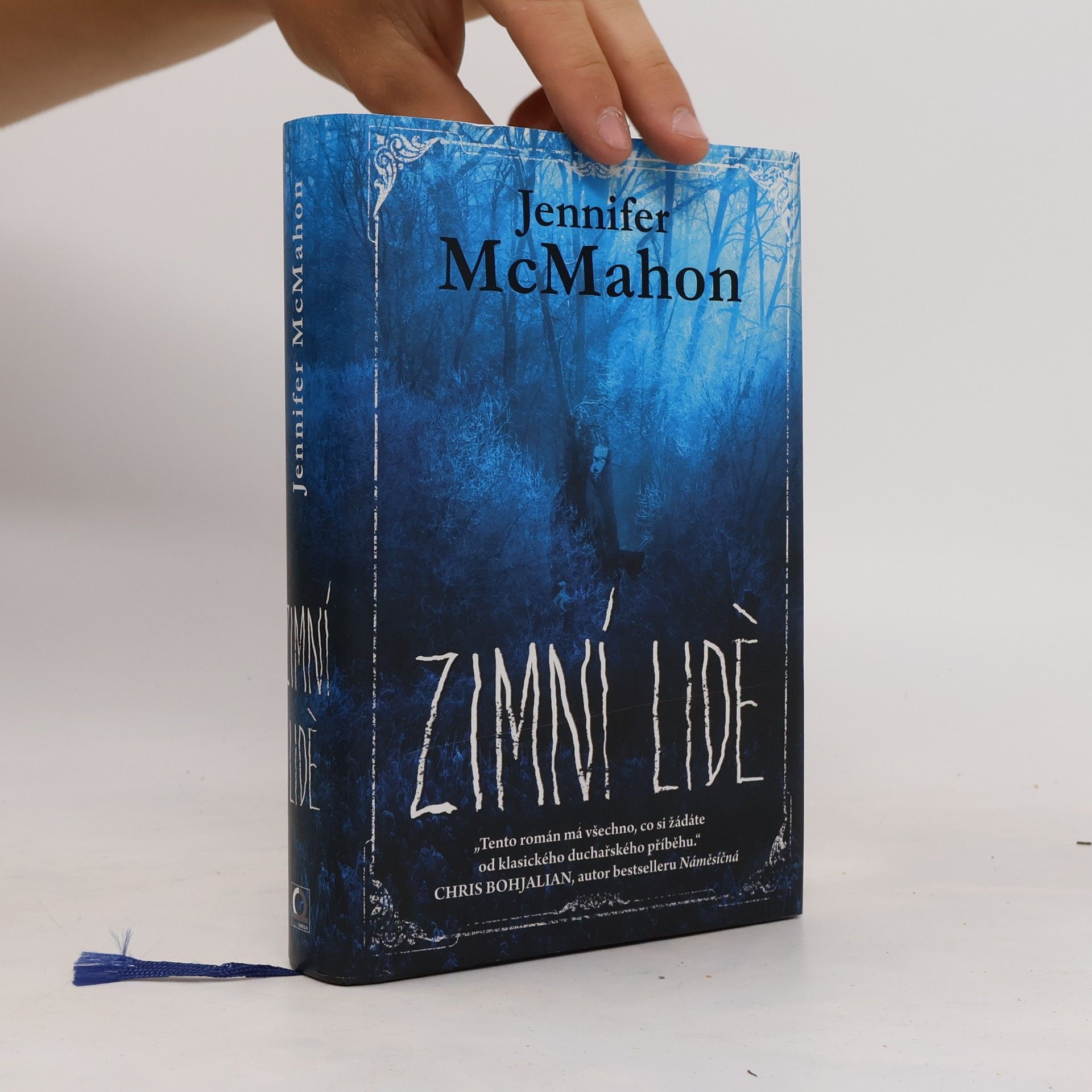 Jennifer McMahon Zimní lidé