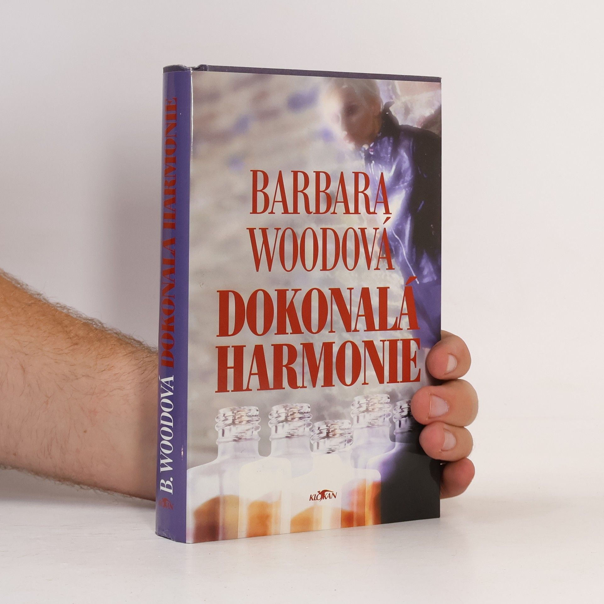 Barbara Wood Dokonalá harmonie