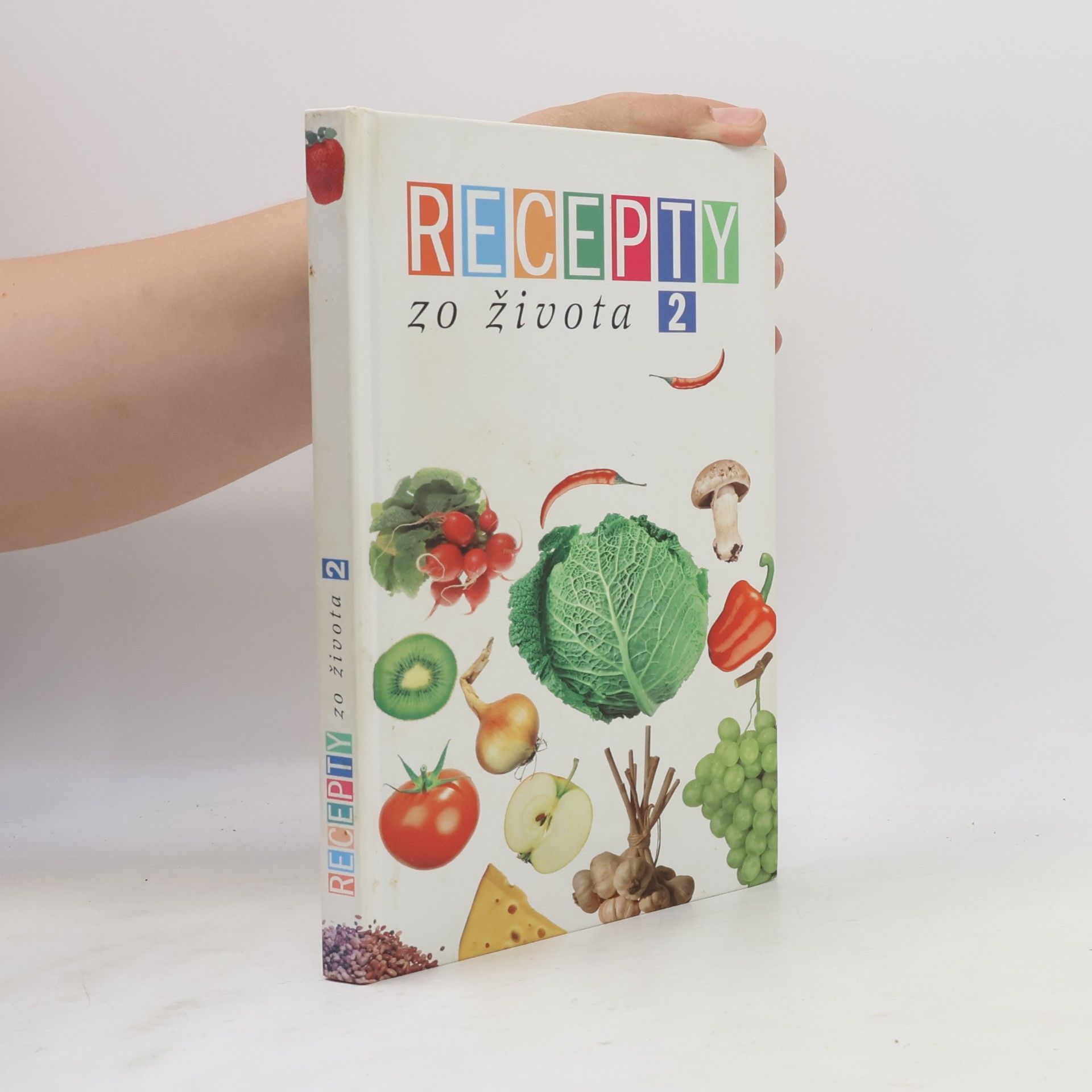 Ivica Ondrejičková Recepty zo života 2