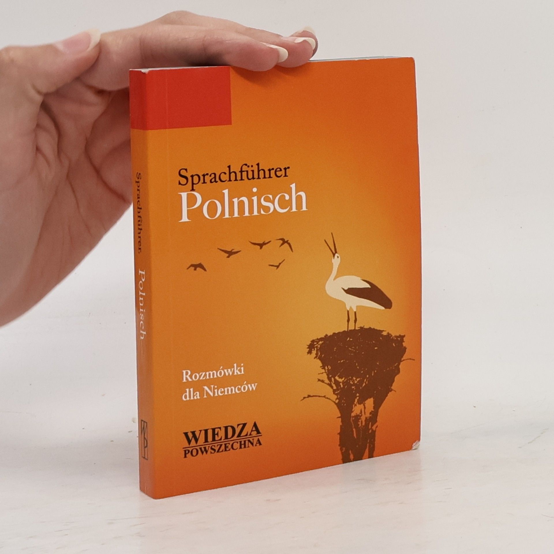 Alexandra Kaczuba Sprachführer Polnisch