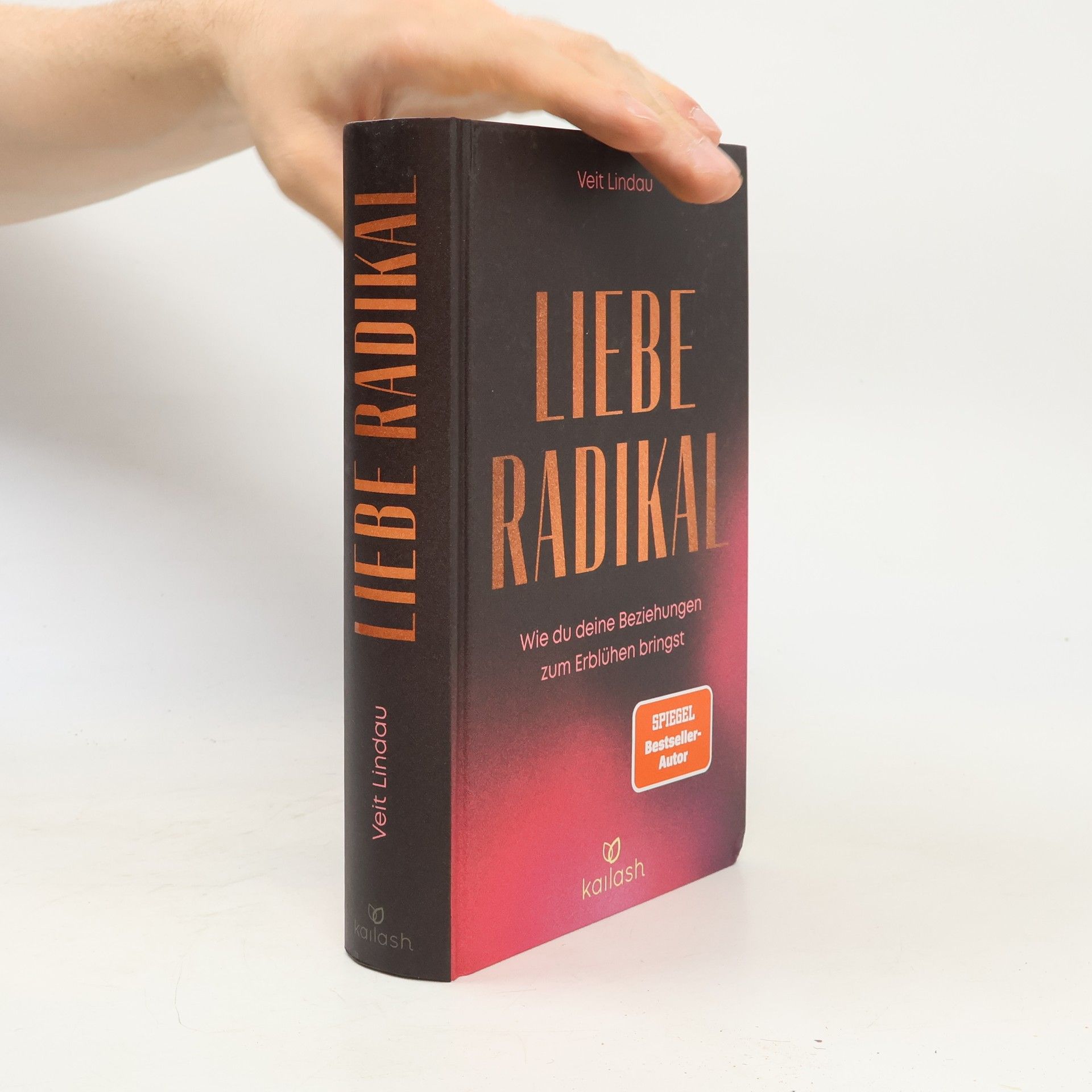 Veit Lindau Liebe radikal