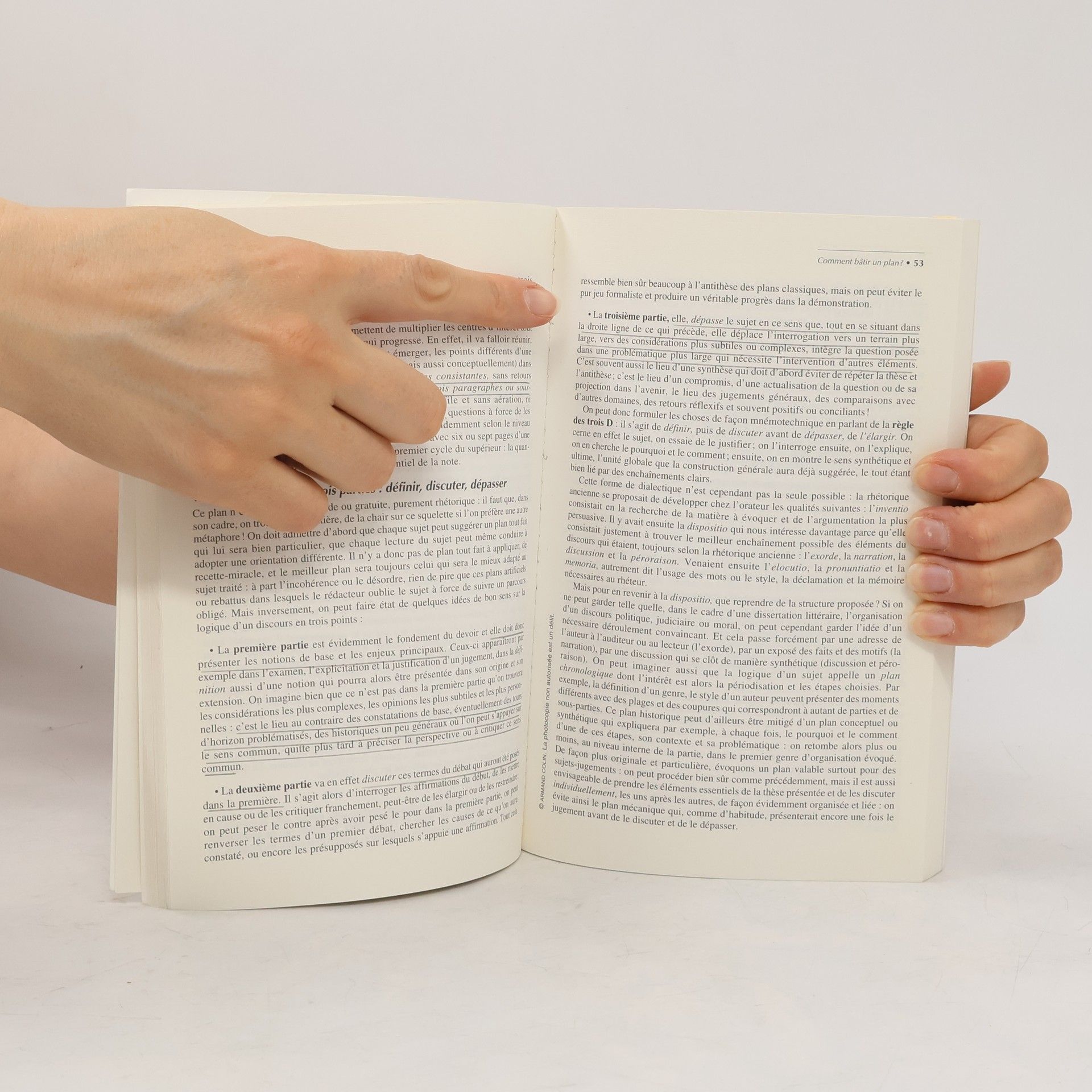 Axel Preiss La dissertation littéraire. 2eme édition