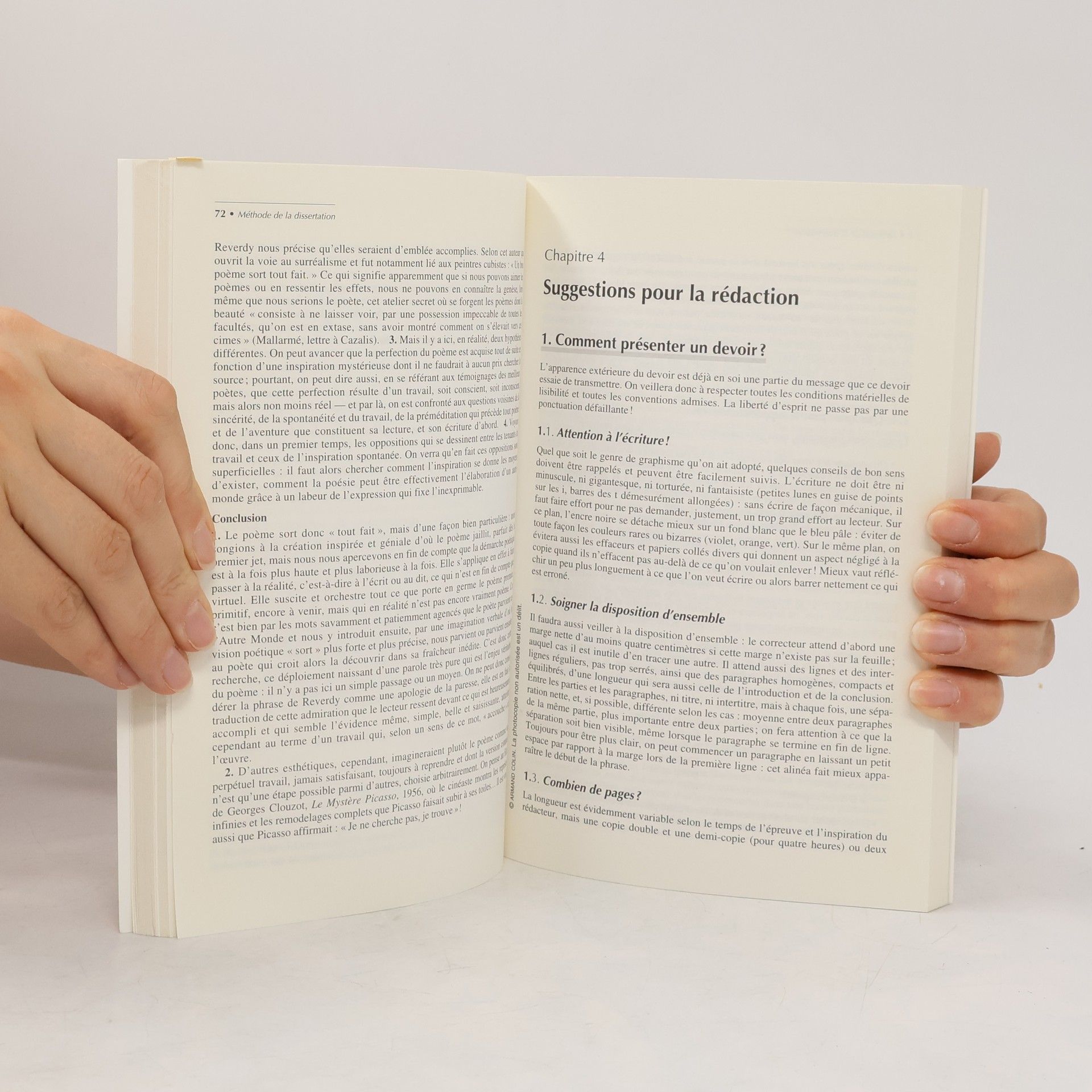 Axel Preiss La dissertation littéraire. 2eme édition