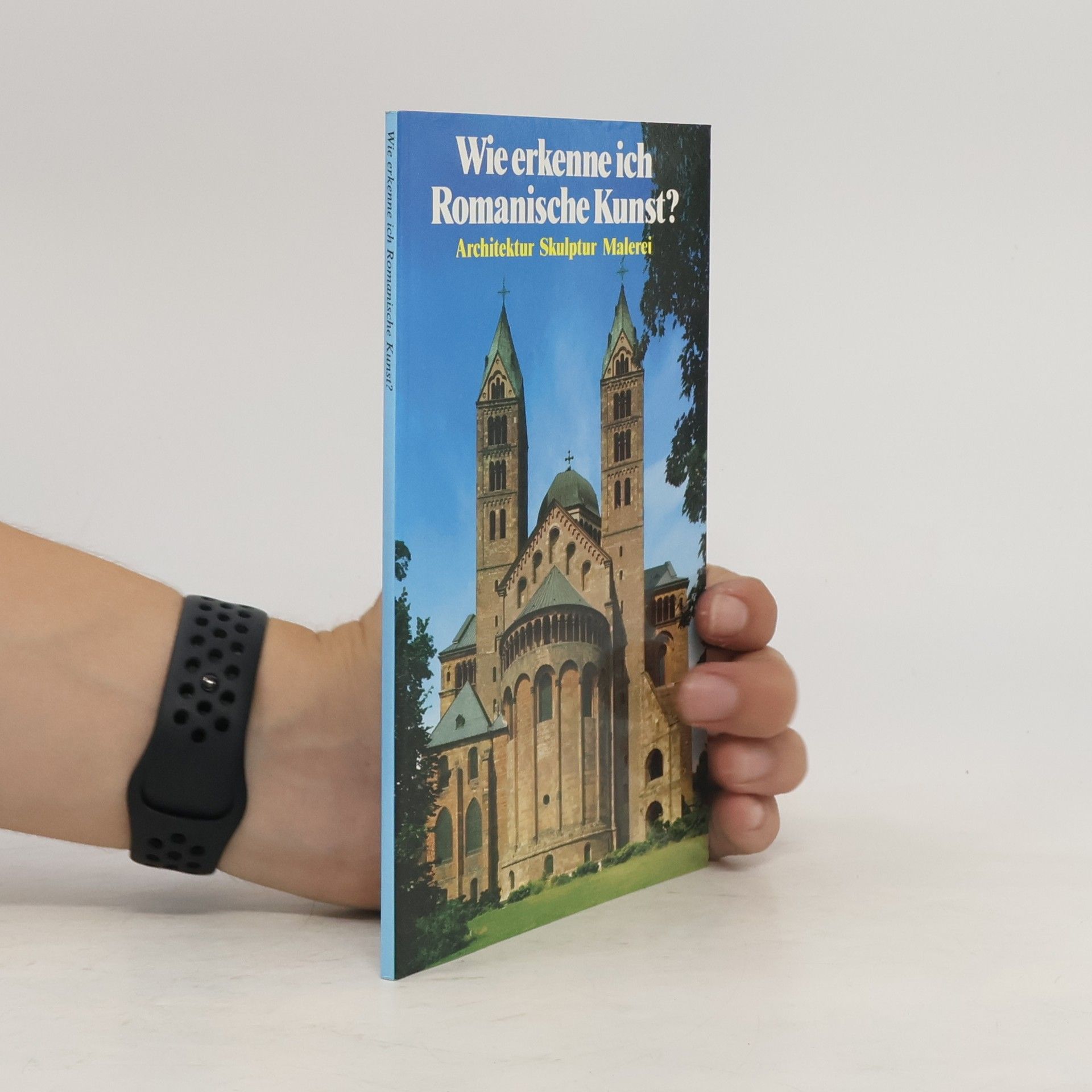 Flavio Conti Wie erkenne Romanische Kunst?