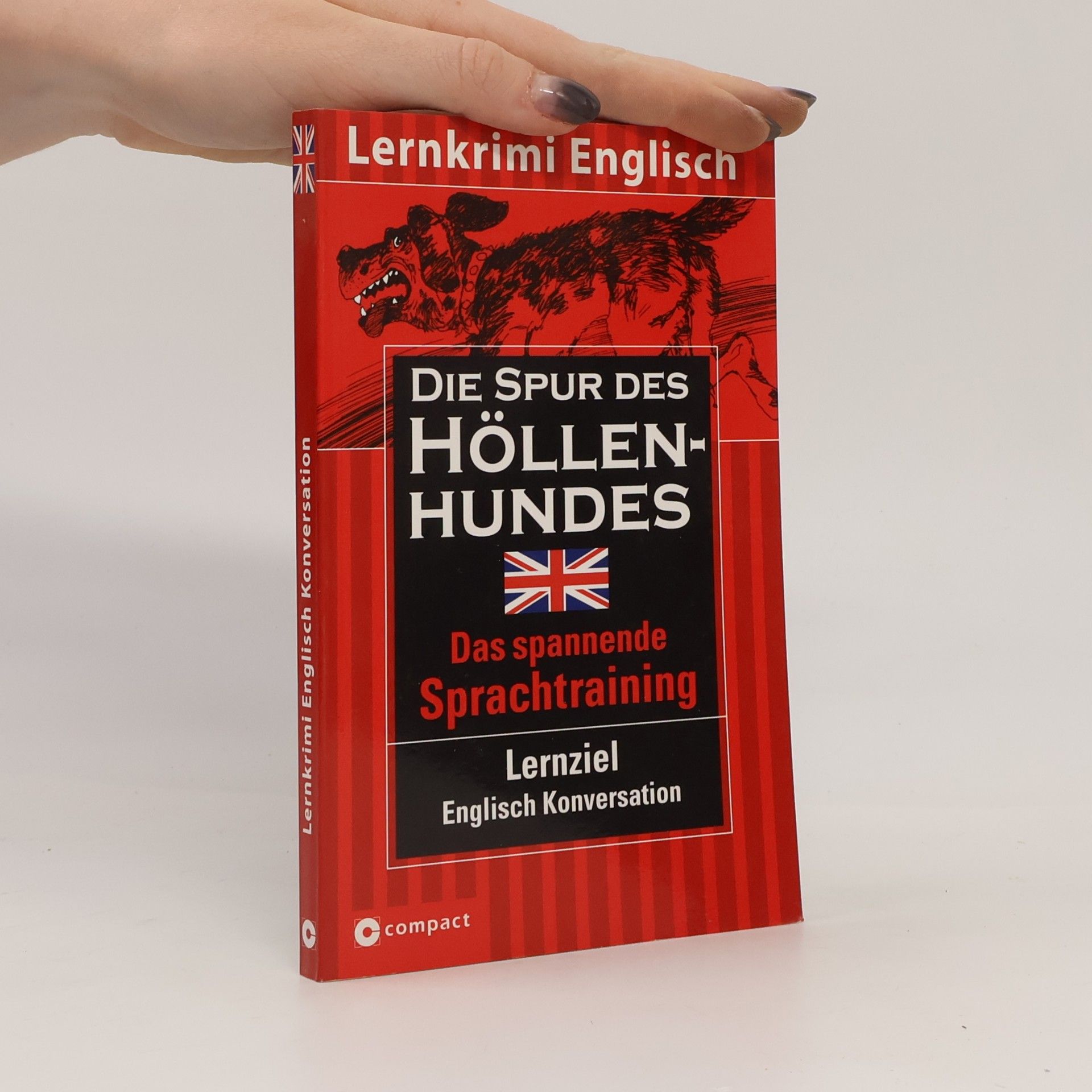 Marc Hillefeld Die Spur des Höllenhundes