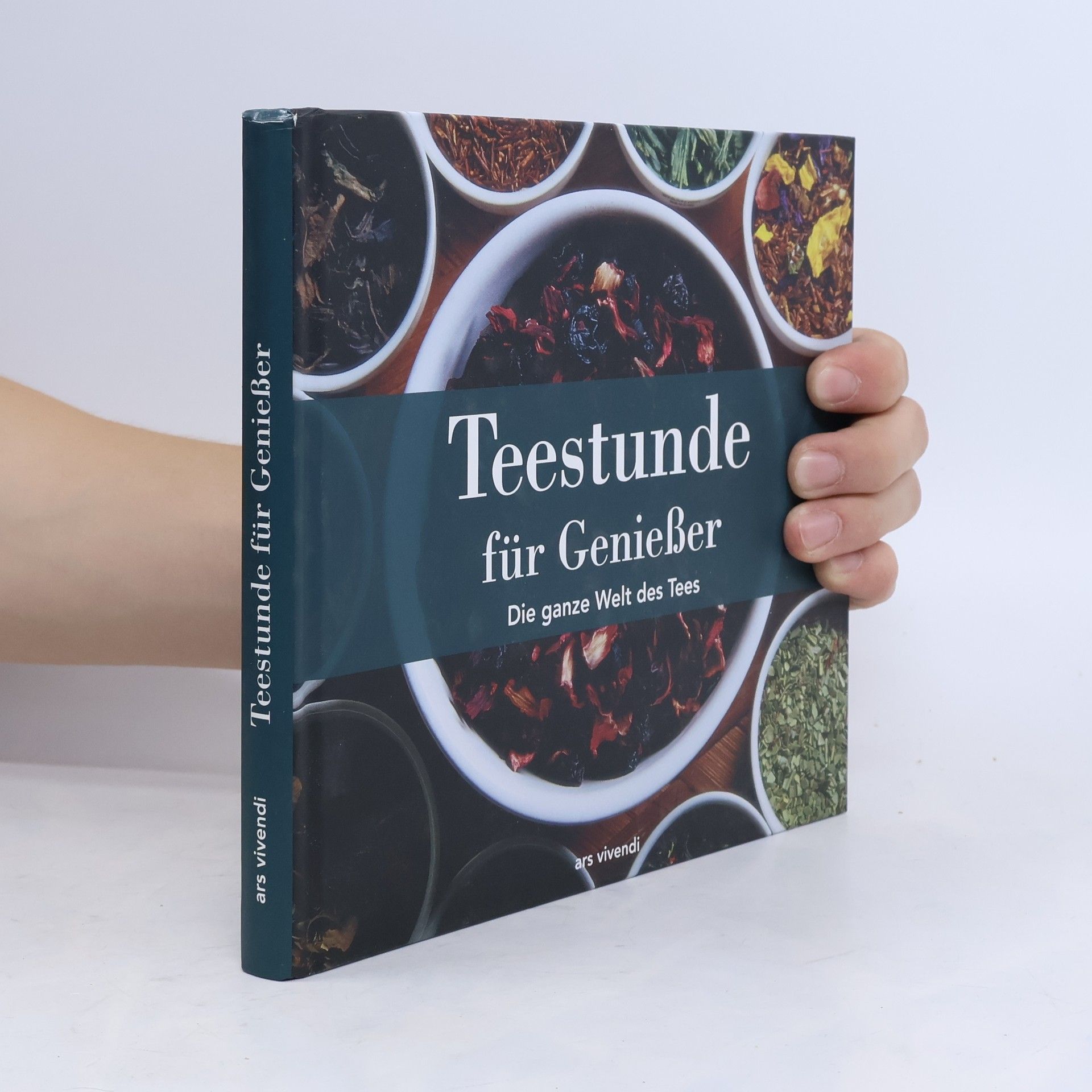Autorenkollektiv Teestunde für Genießer