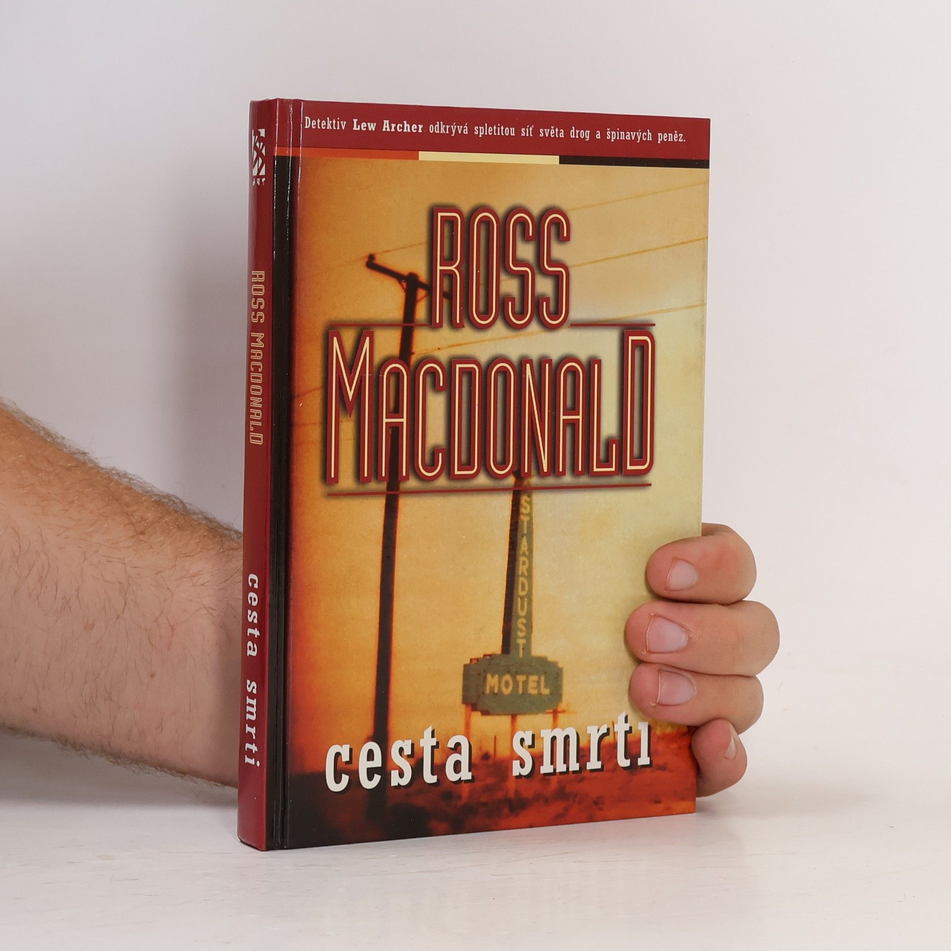 Ross Macdonald Cesta smrti