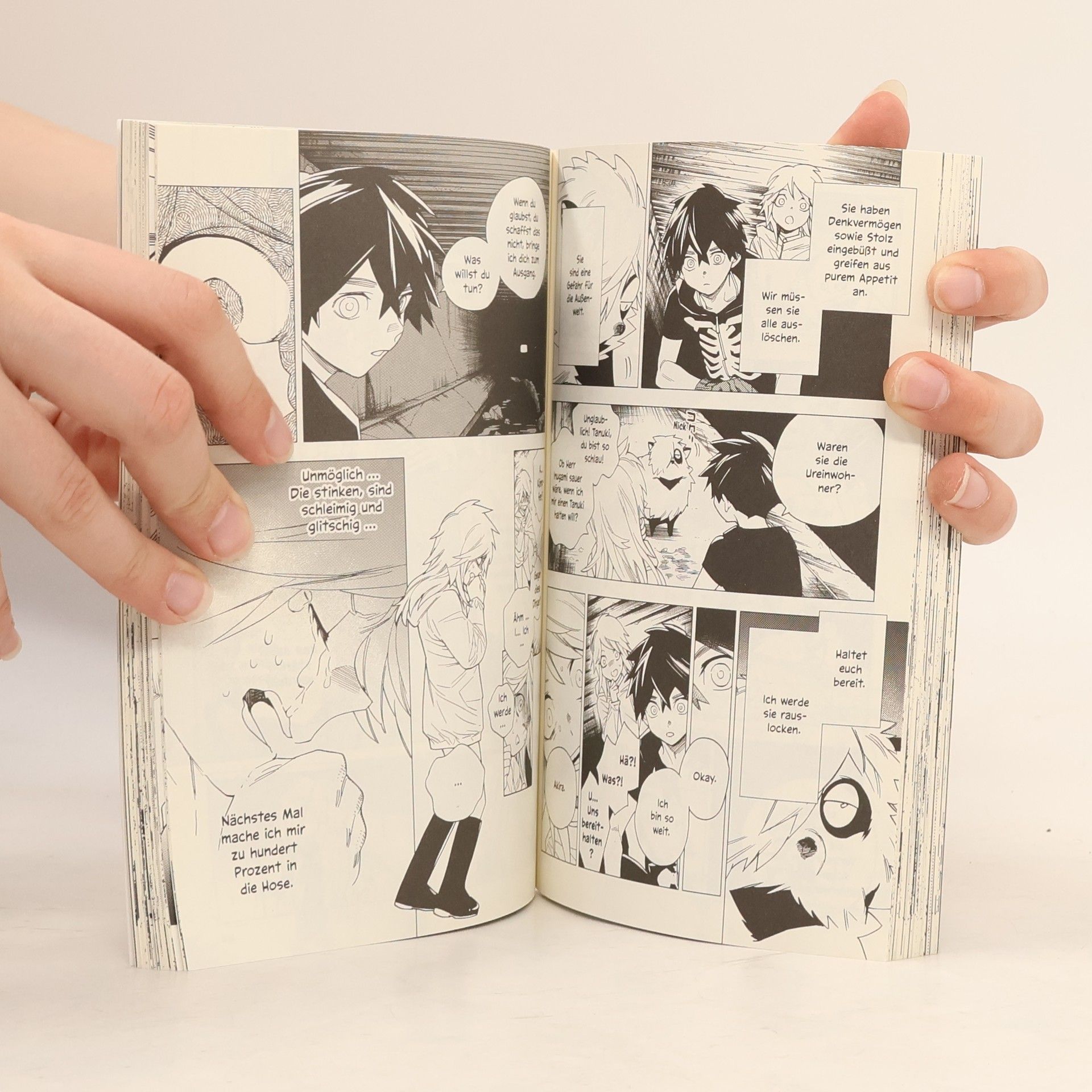 Shō Aimoto Kemono jihen