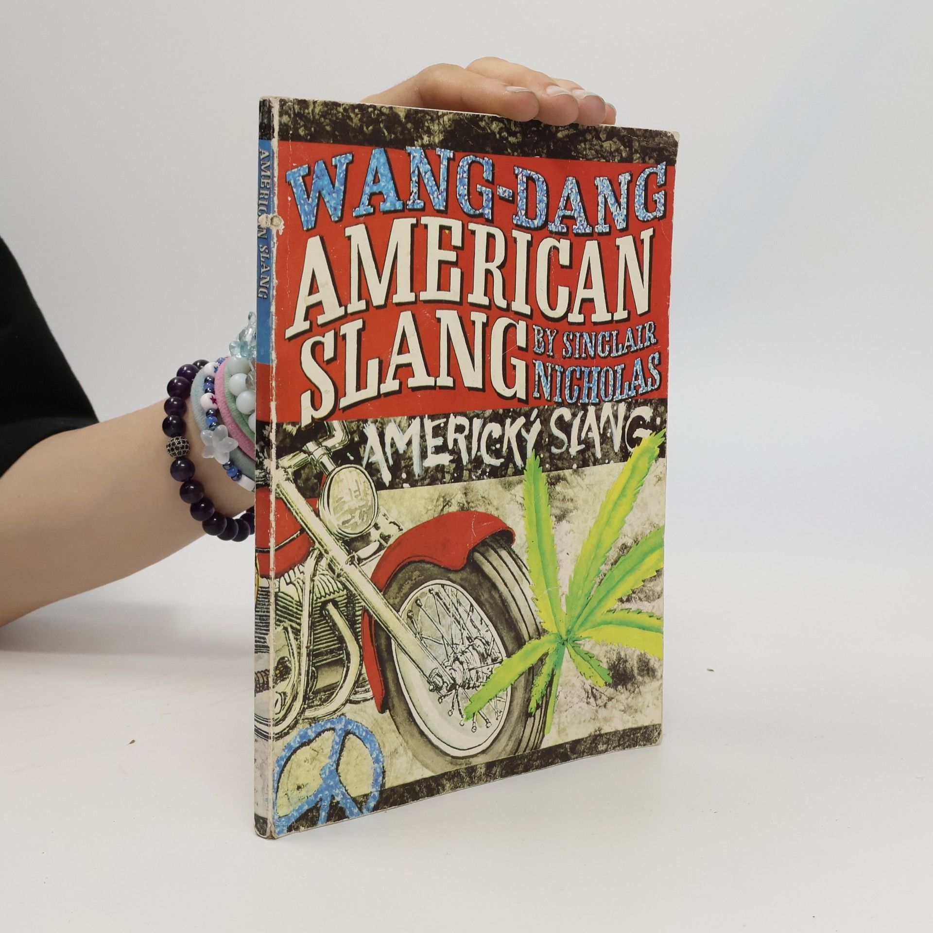 Wang-Dang American Slang. Wang-Dang Americký slang