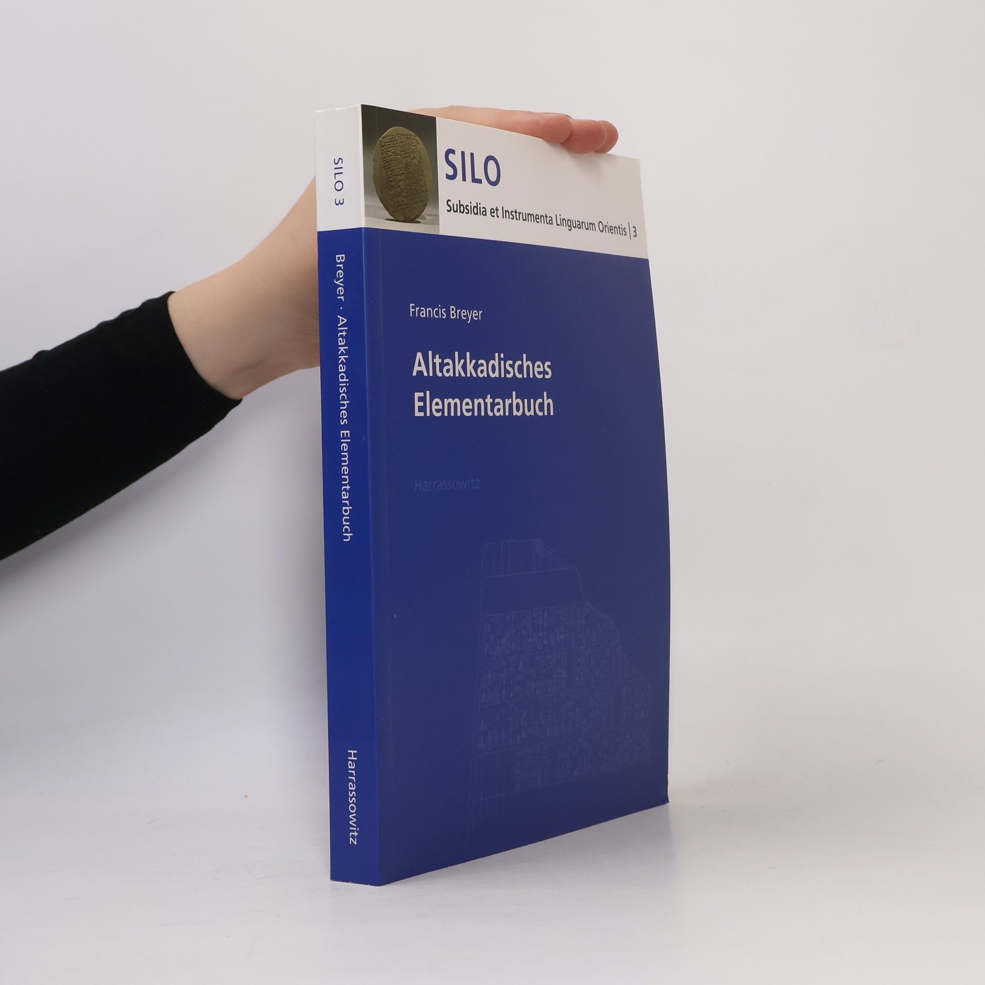 Altakkadisches Elementarbuch