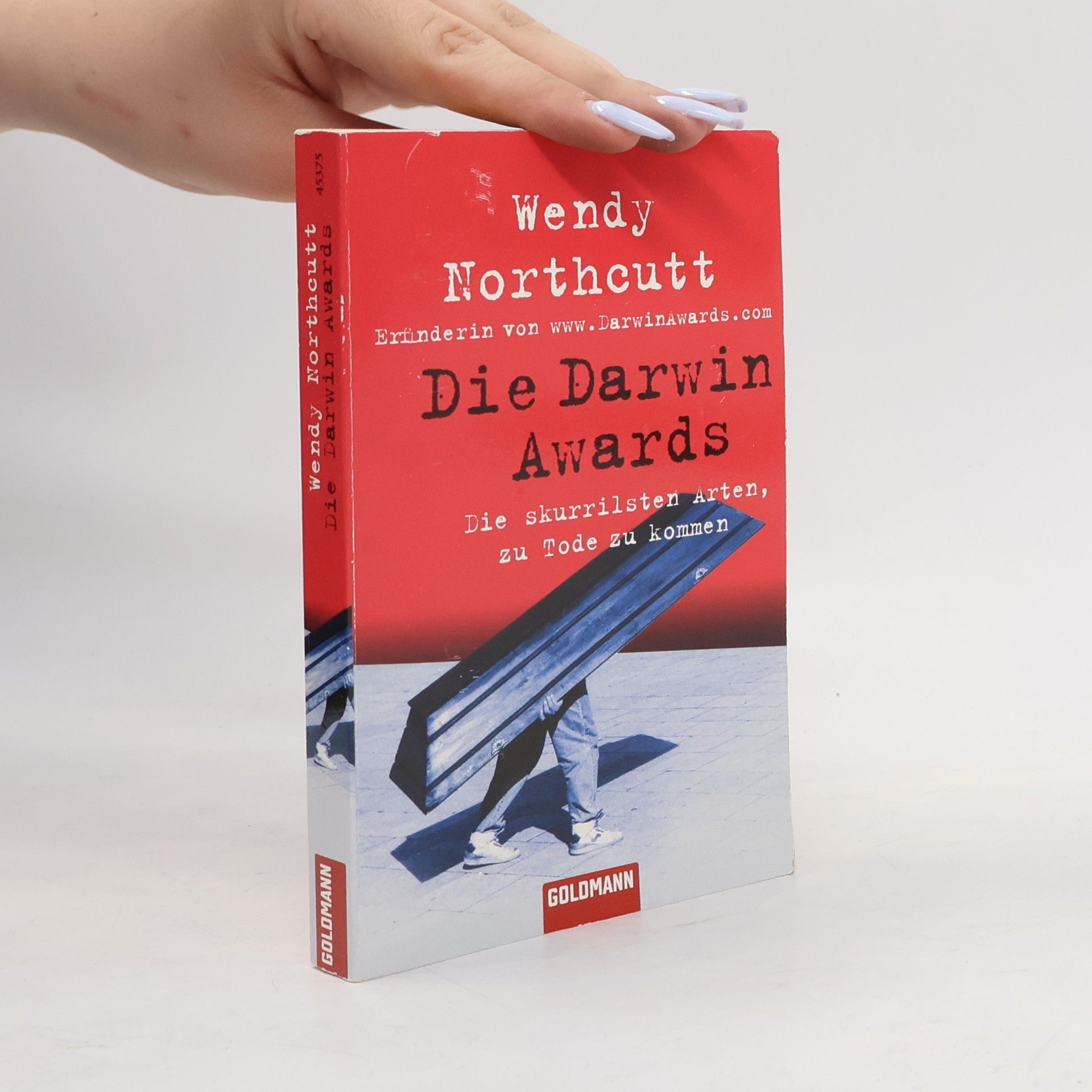 Wendy Northcutt Die Darwin-Awards