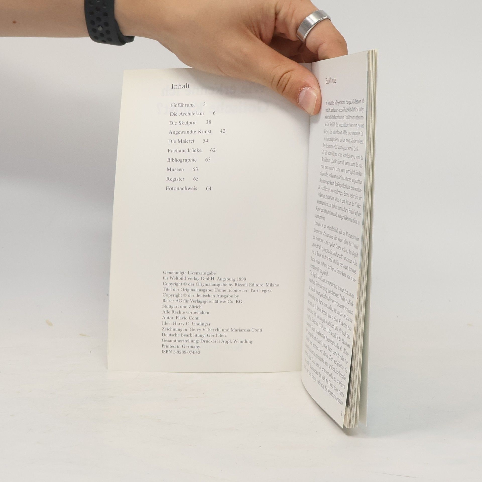 Autorenkollektiv Wie erkenne ich Gotische Kunst?