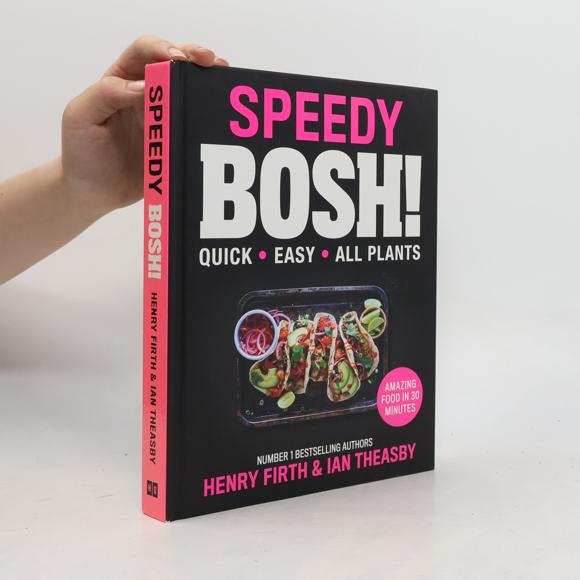 Henry Firth Speedy BOSH!