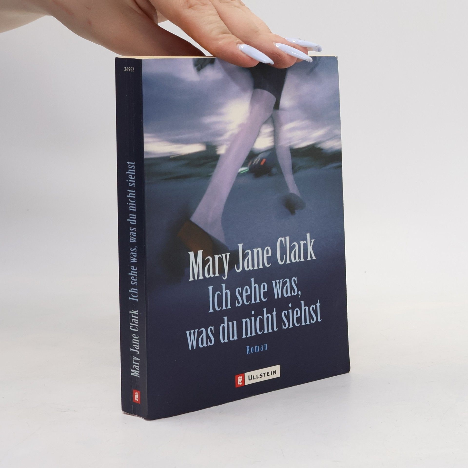 Mary Jane Clark Ich sehe was, was du nicht siehst