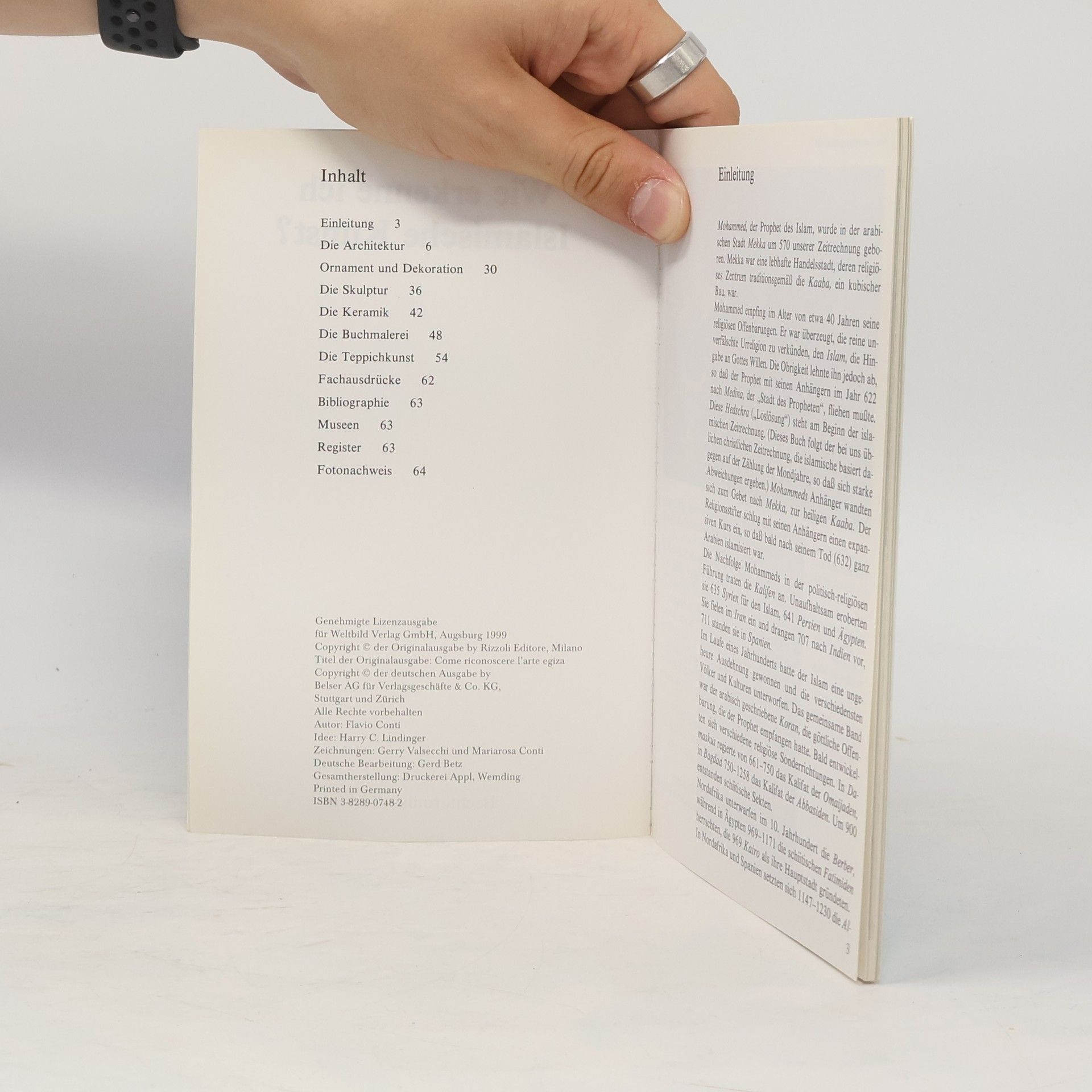 Autorenkollektiv Wie erkenne ich Islamische Kunst?