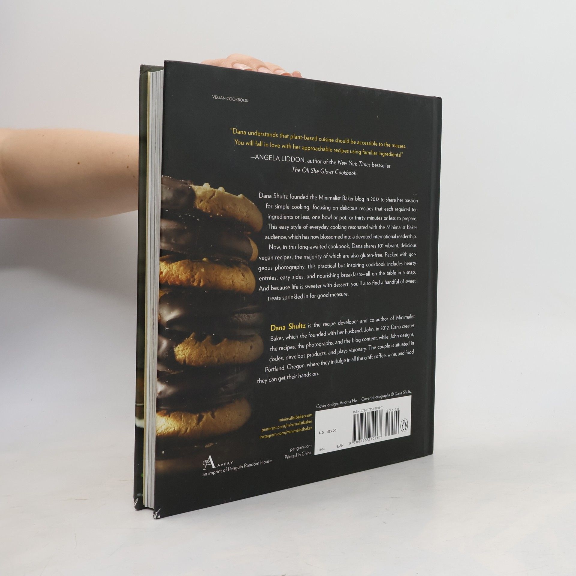 Dana Shultz Minimalist Baker's Everyday Cooking