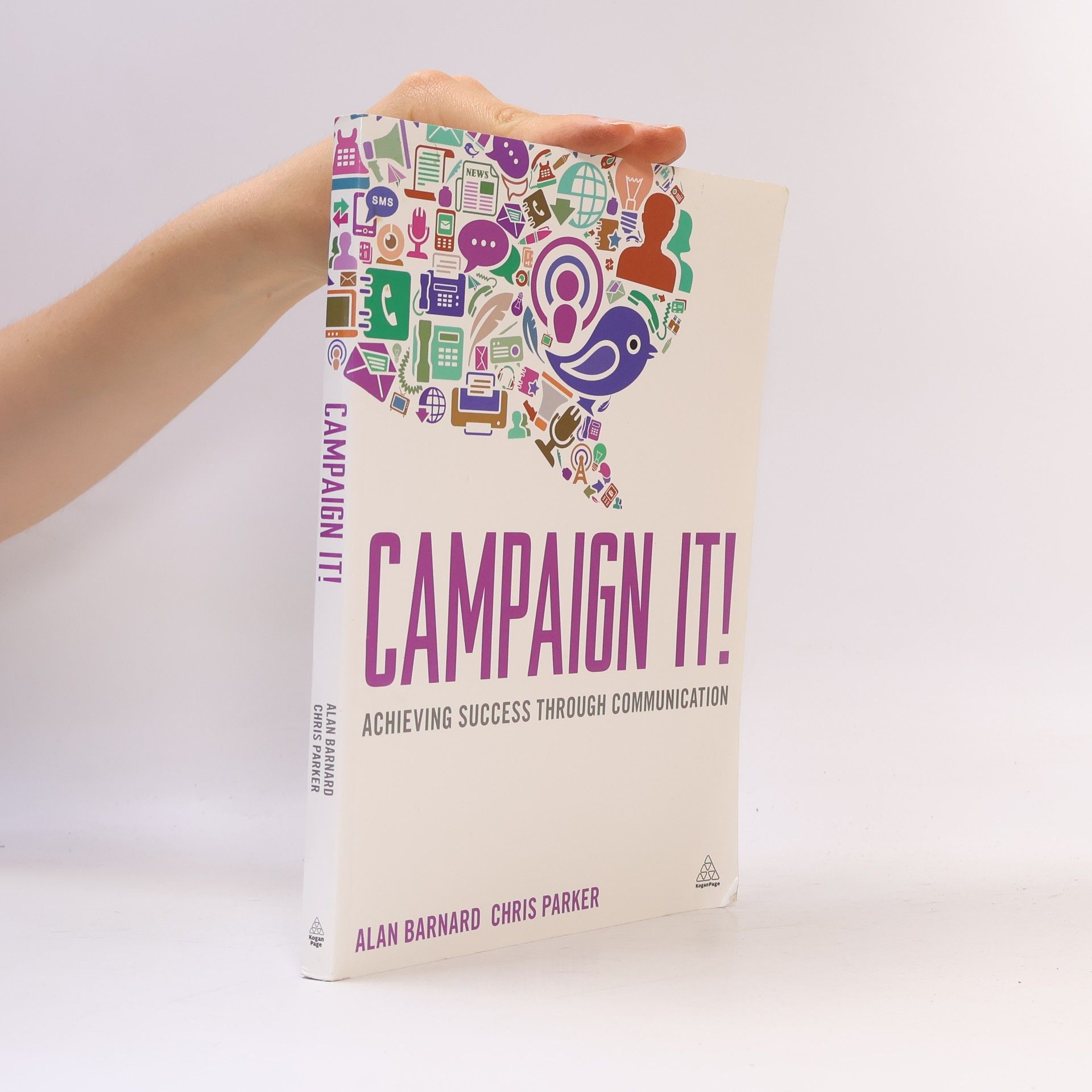 Chris Parker Campaign It!