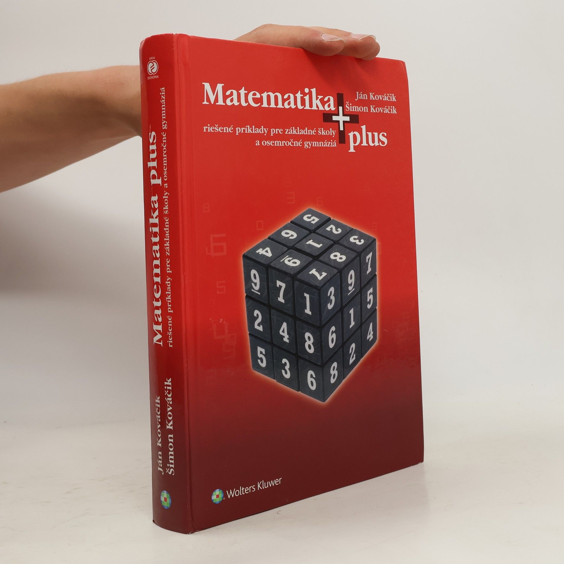 Autorenkollektiv Matematika plus