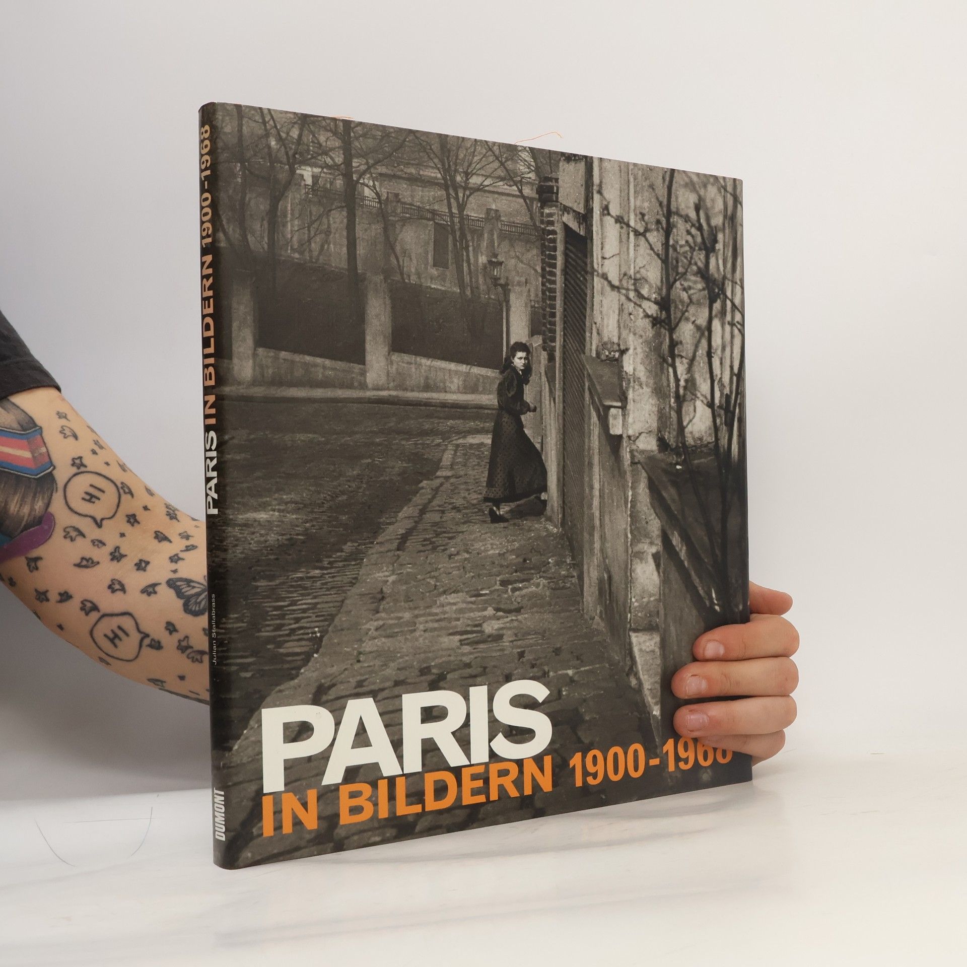 Julian Stallabrass Paris in Bildern