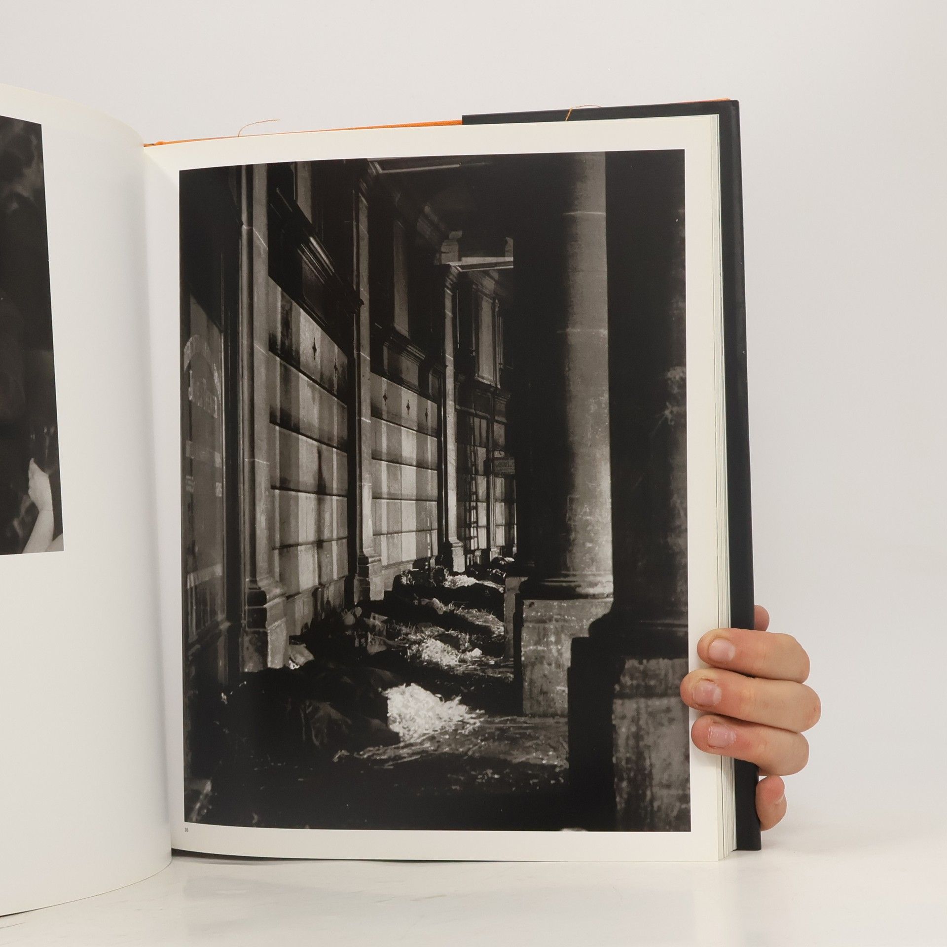 Julian Stallabrass Paris in Bildern
