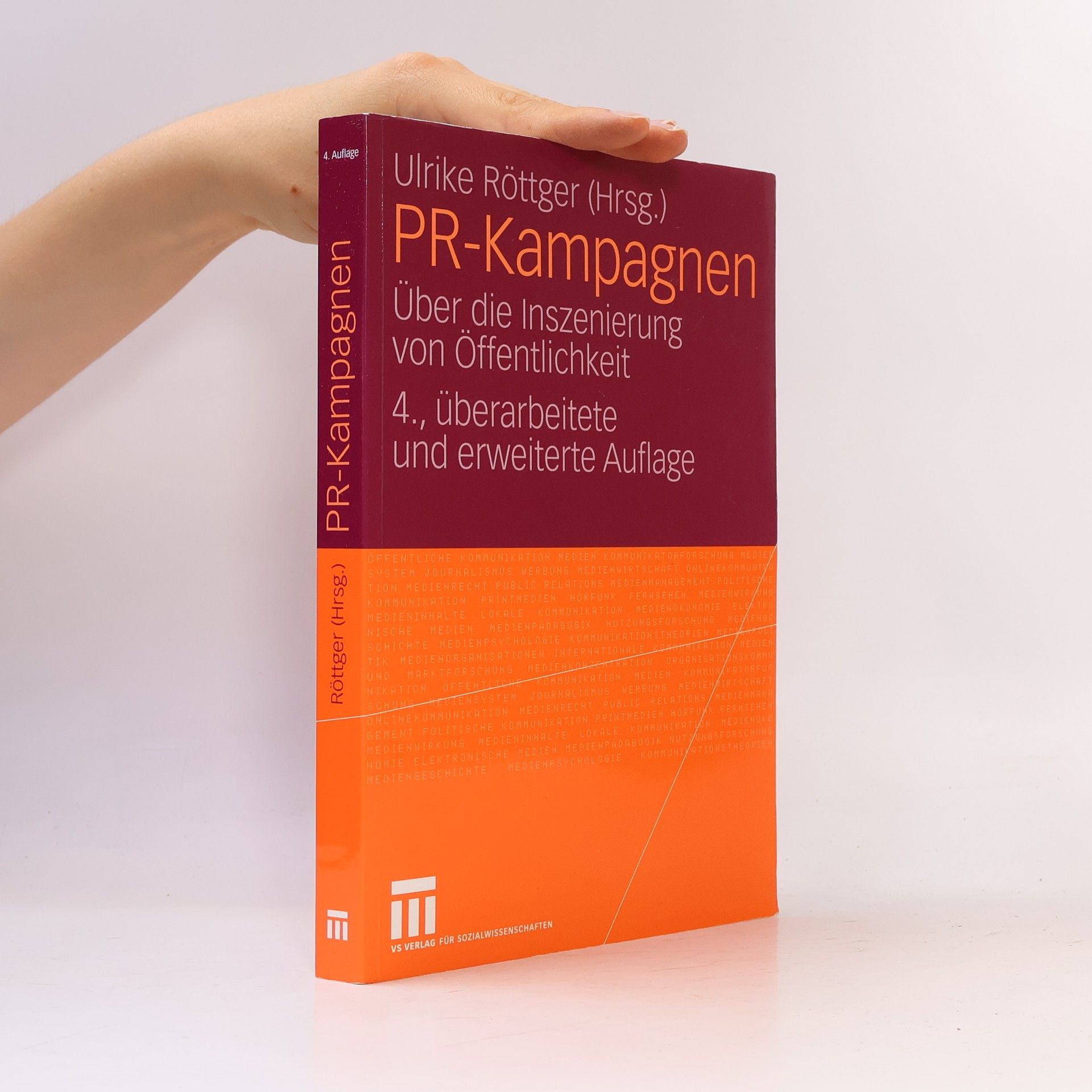 Ulrike Röttger PR-Kampagnen