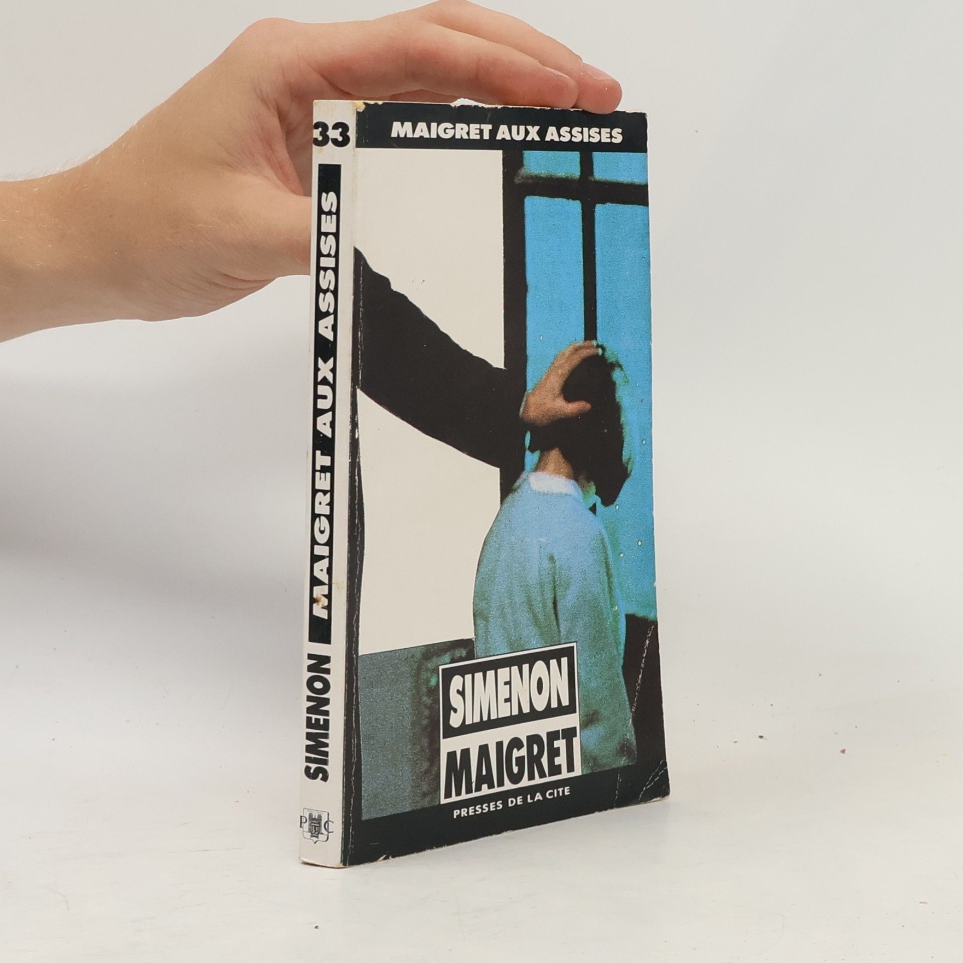Georges Simenon Maigret aux assises