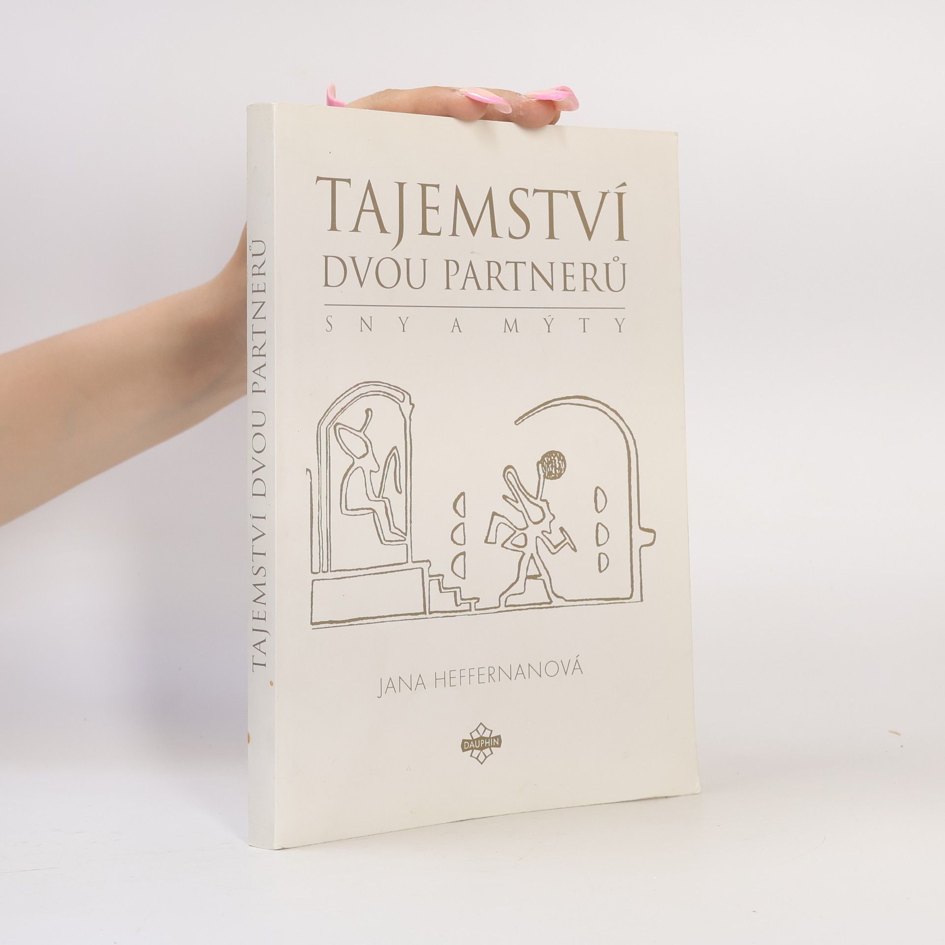 Jana Heffernanová Tajemství dvou partnerů