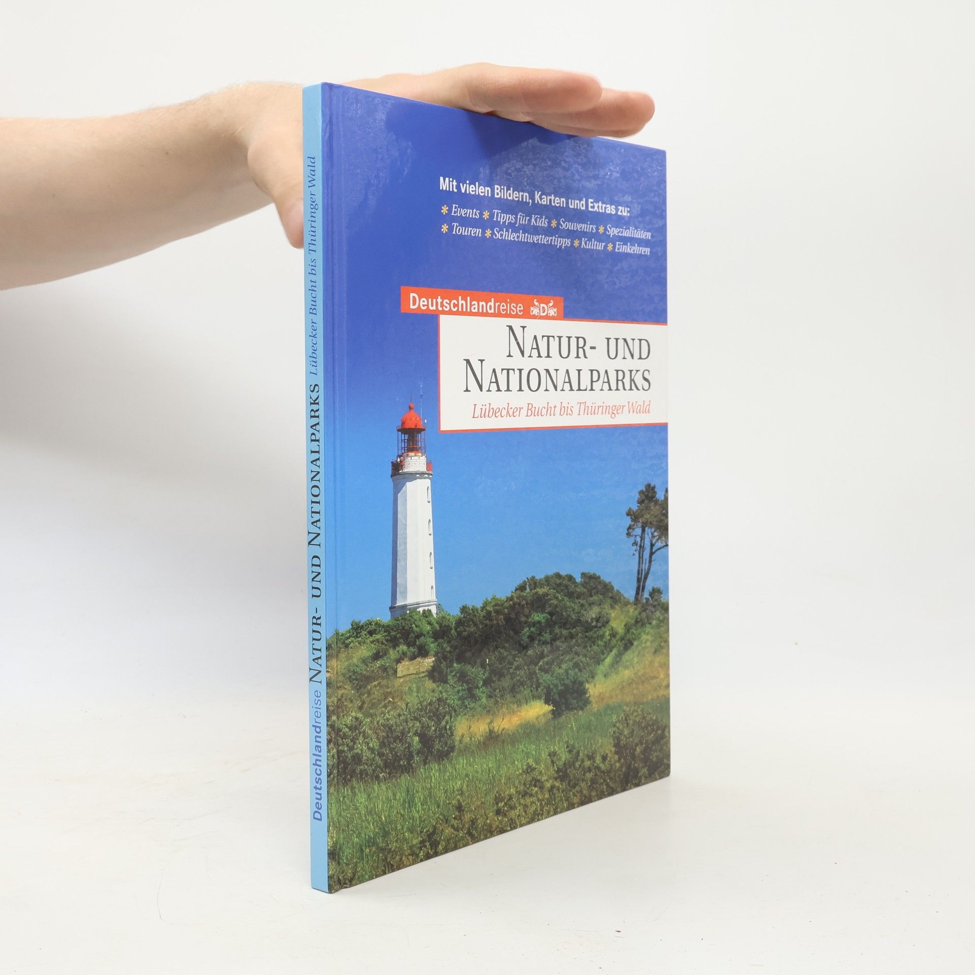 Autorenkollektiv Natur- und Nationalparks